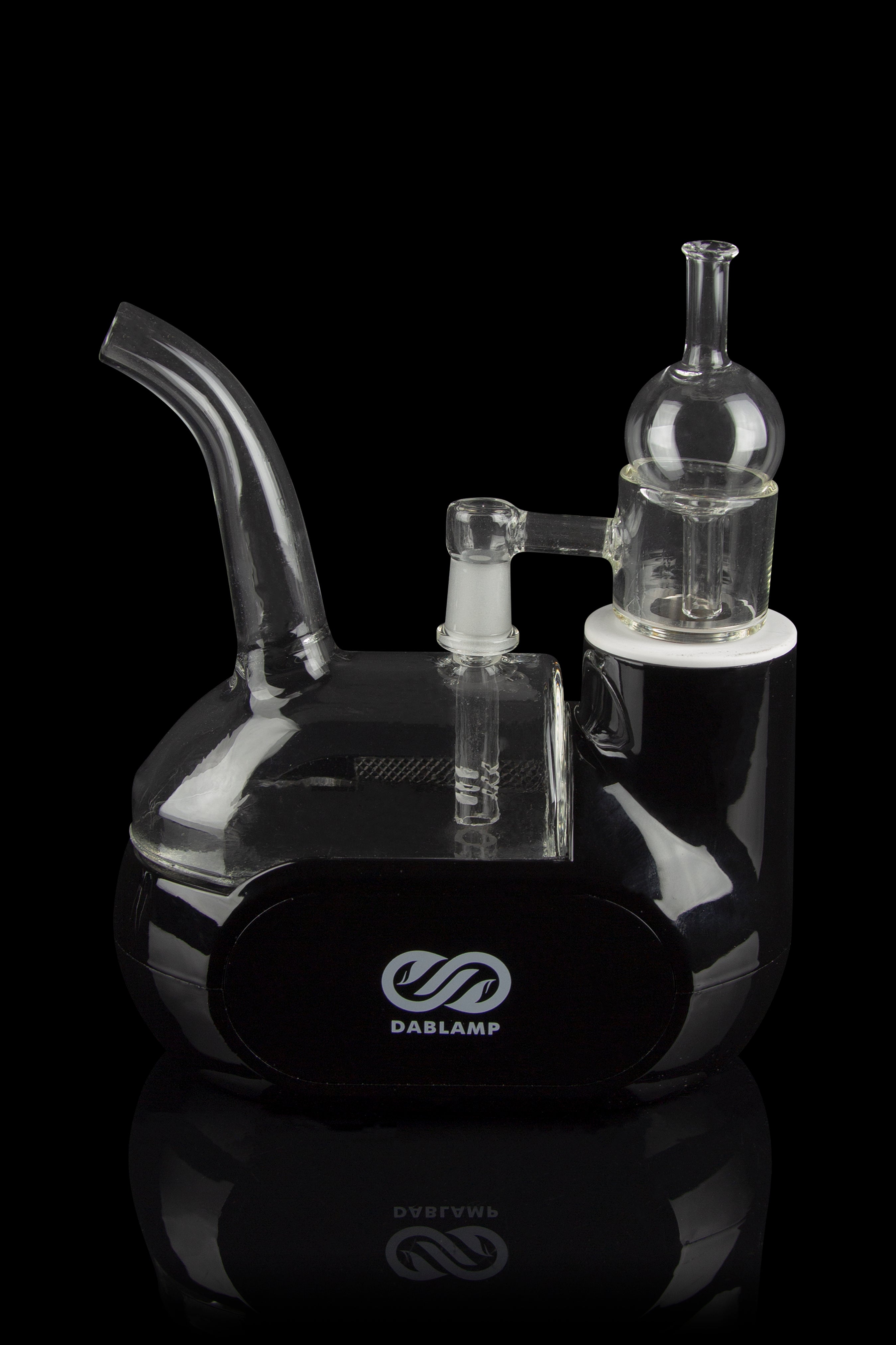 DABLAMP E-Rig: The Ultimate Portable Dabbing Device