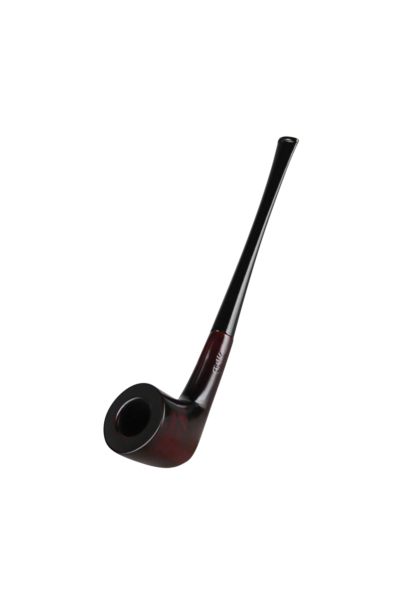 Pulsar Dublin Cherry Wood Sherlock Pipe - A Collector's Dream