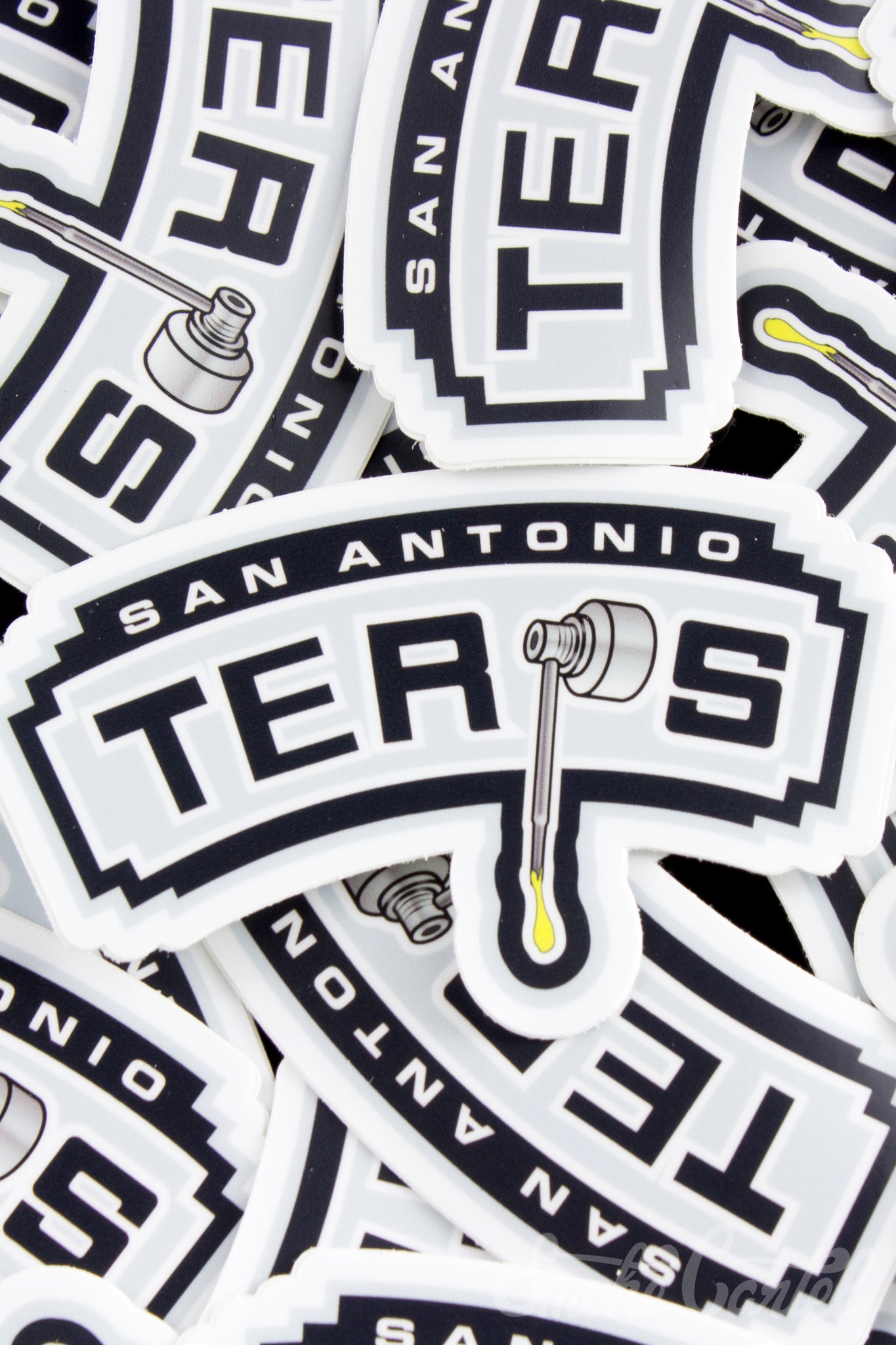 Exciting ErrlyBird Basketball Sticker