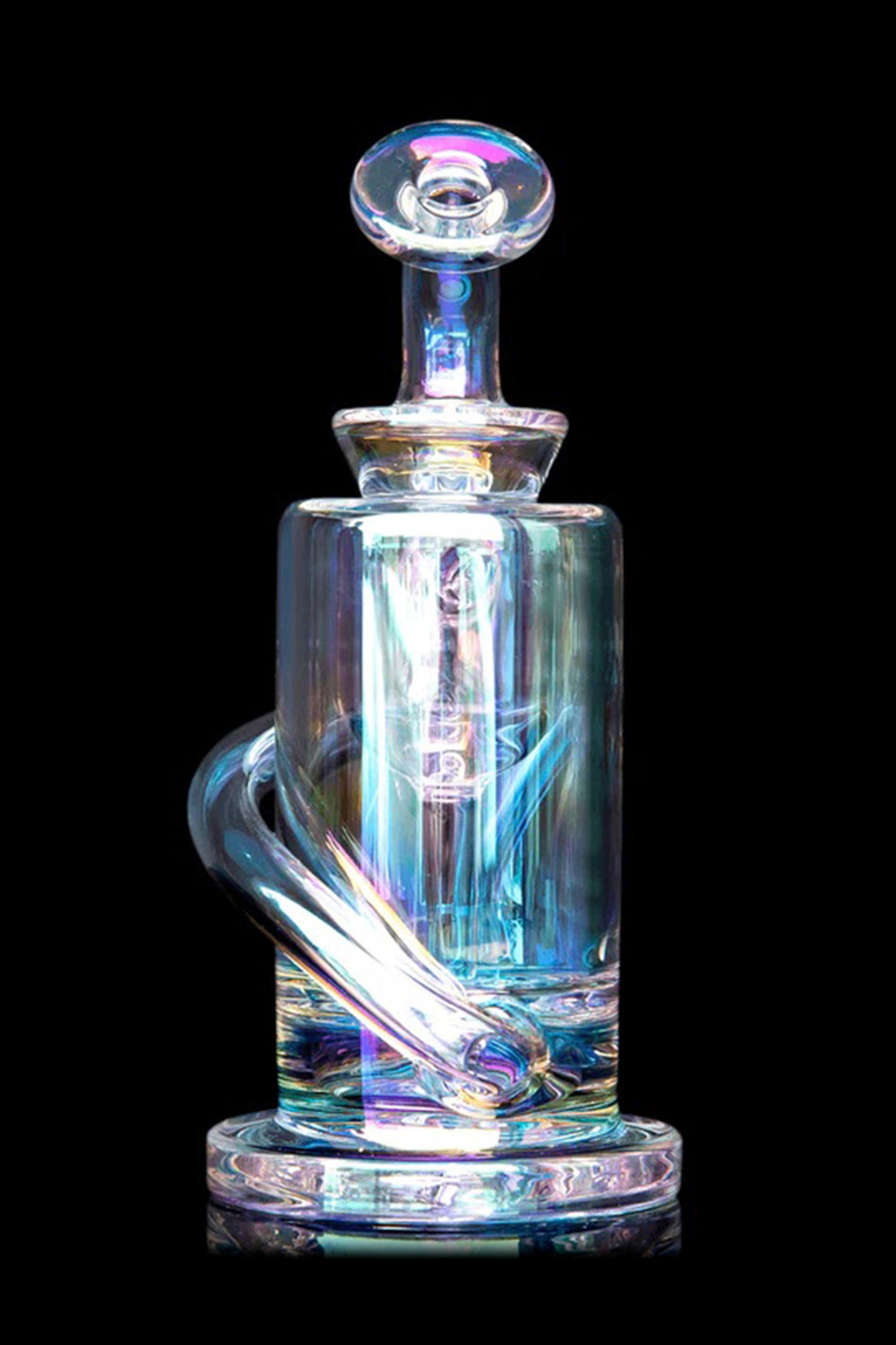 MJ Arsenal's Stunning Limited Edition Iridescent Ursa Mini Rig - A Must-Have!