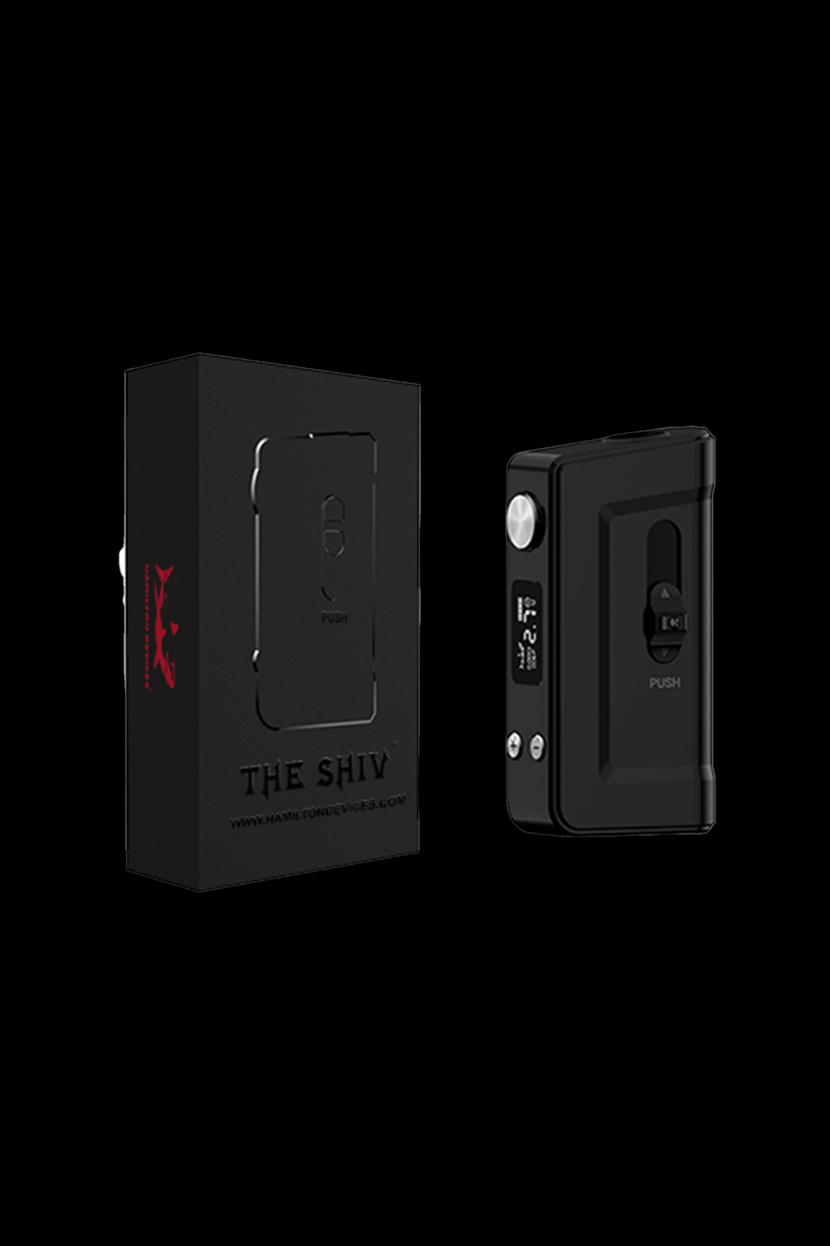 Hamilton Devices Shiv 510: The Ultimate Discreet Vaporizer Battery