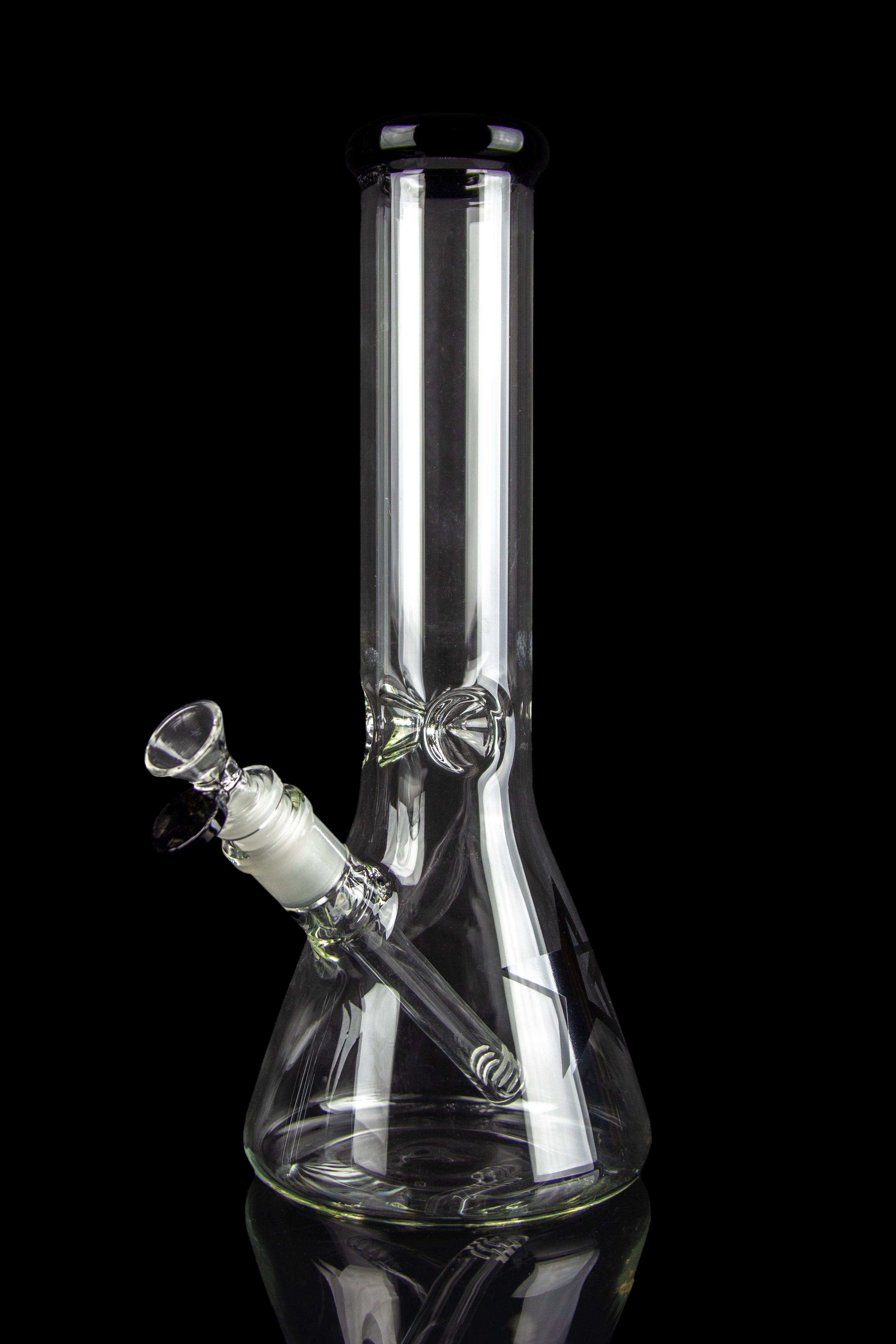 Famous X Premium Beaker Bong - A Must - Have!