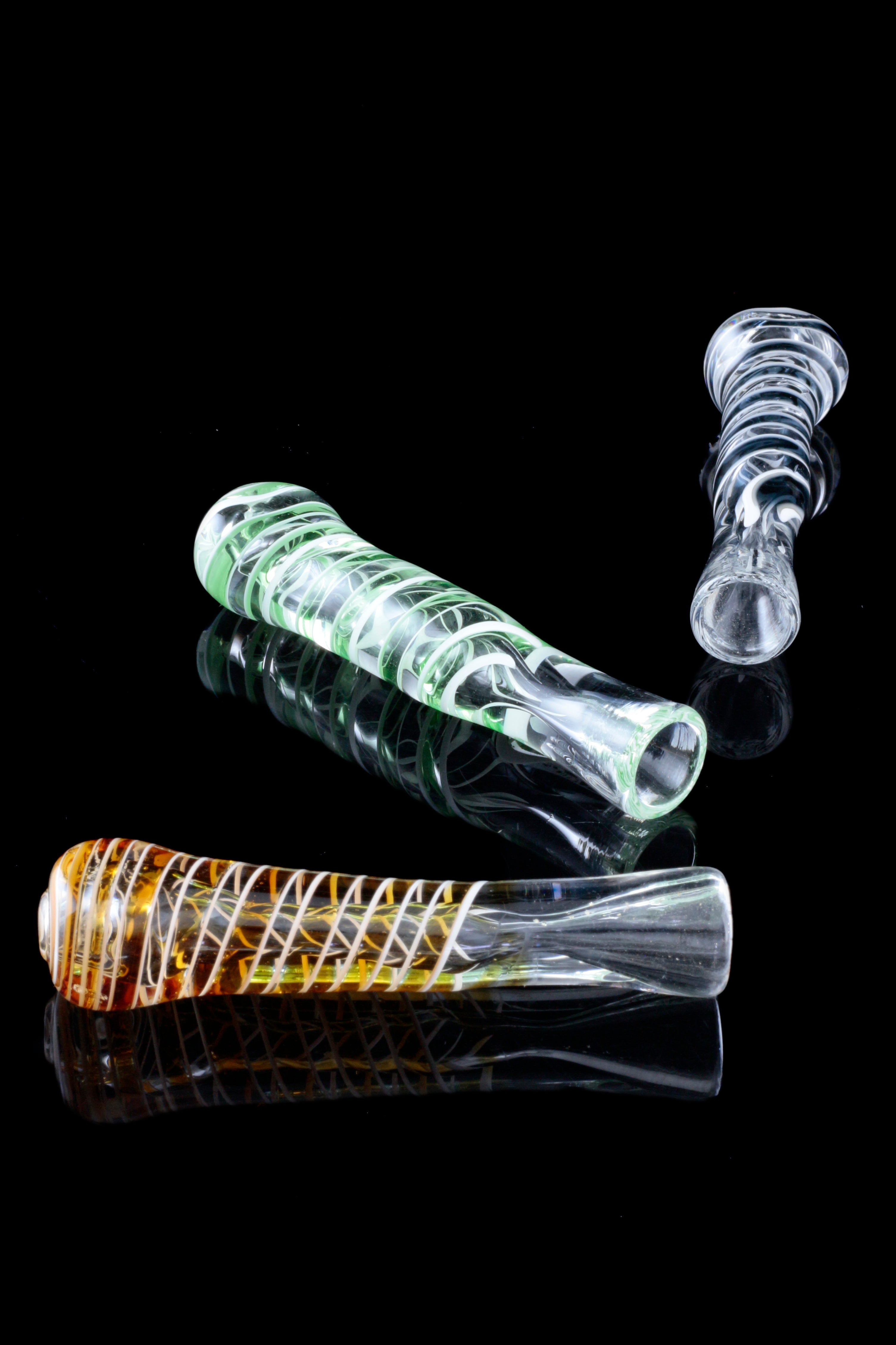 Jazzy Inside Coil Chillum - The Ultimate One - Hitter