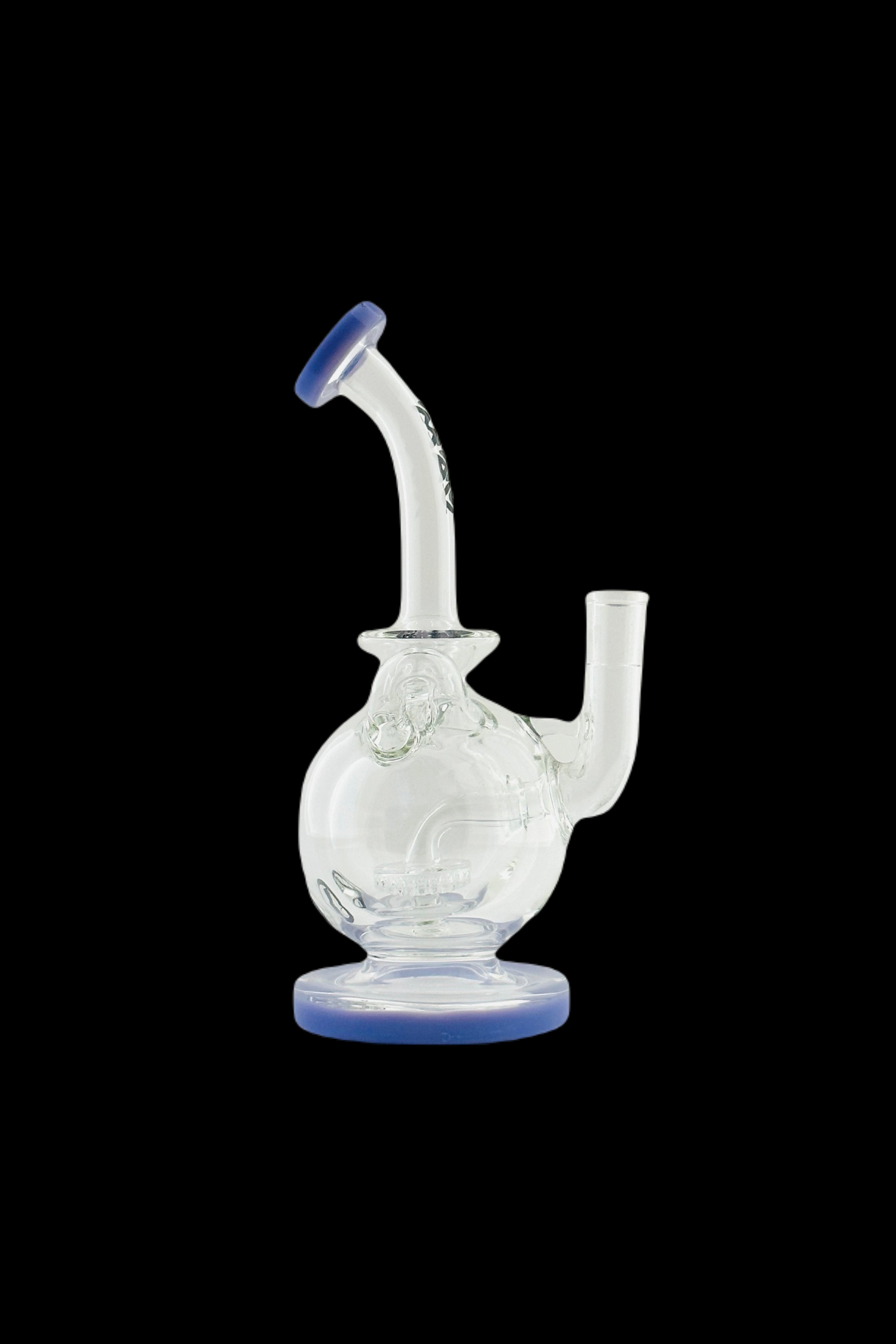 MAV Glass The Mojave Double Uptake Incycler - A Premium Dab Rig