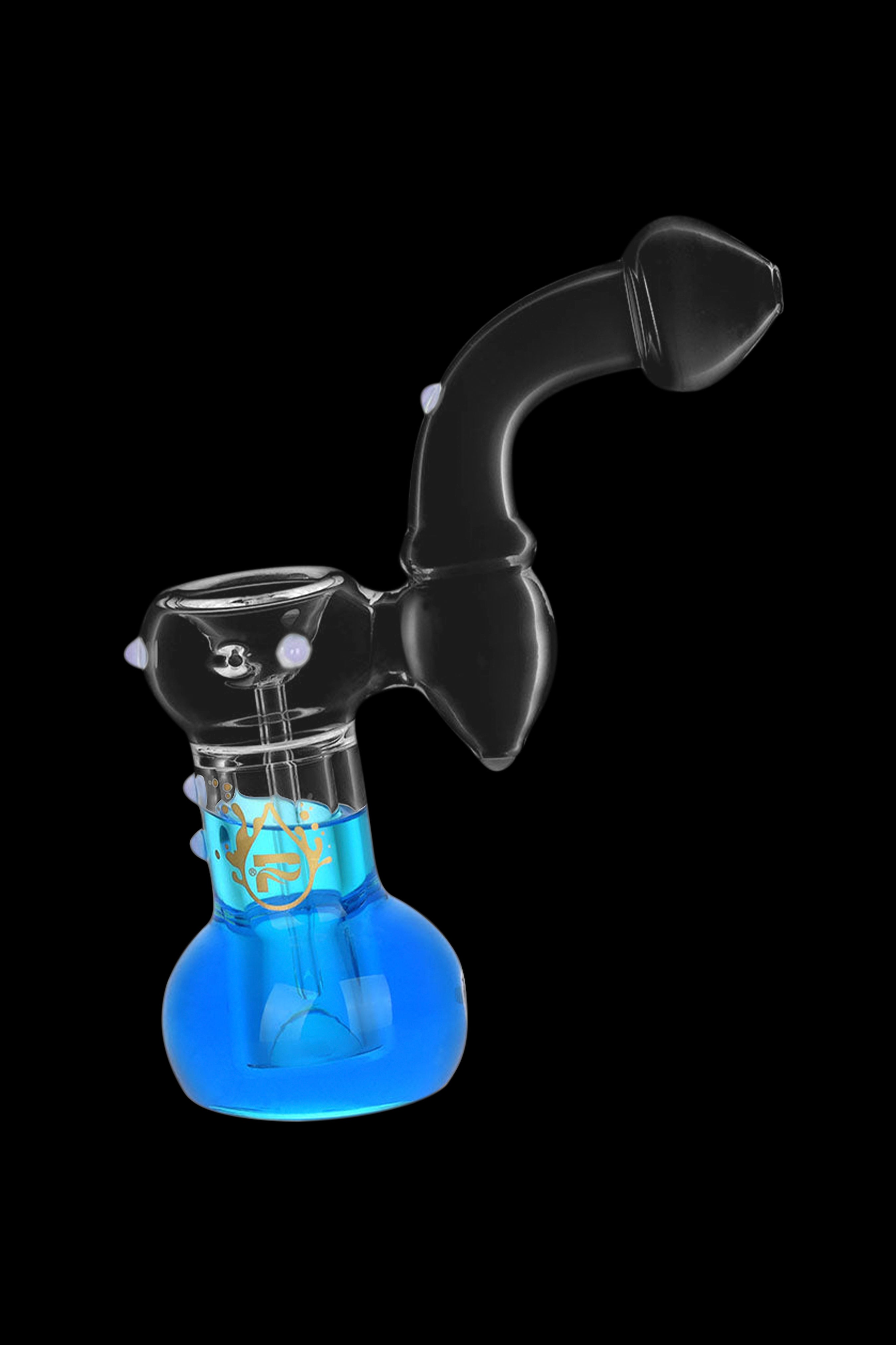 Pulsar Frosty Fog Glycerin Bubbler - Cool Smoking Companion