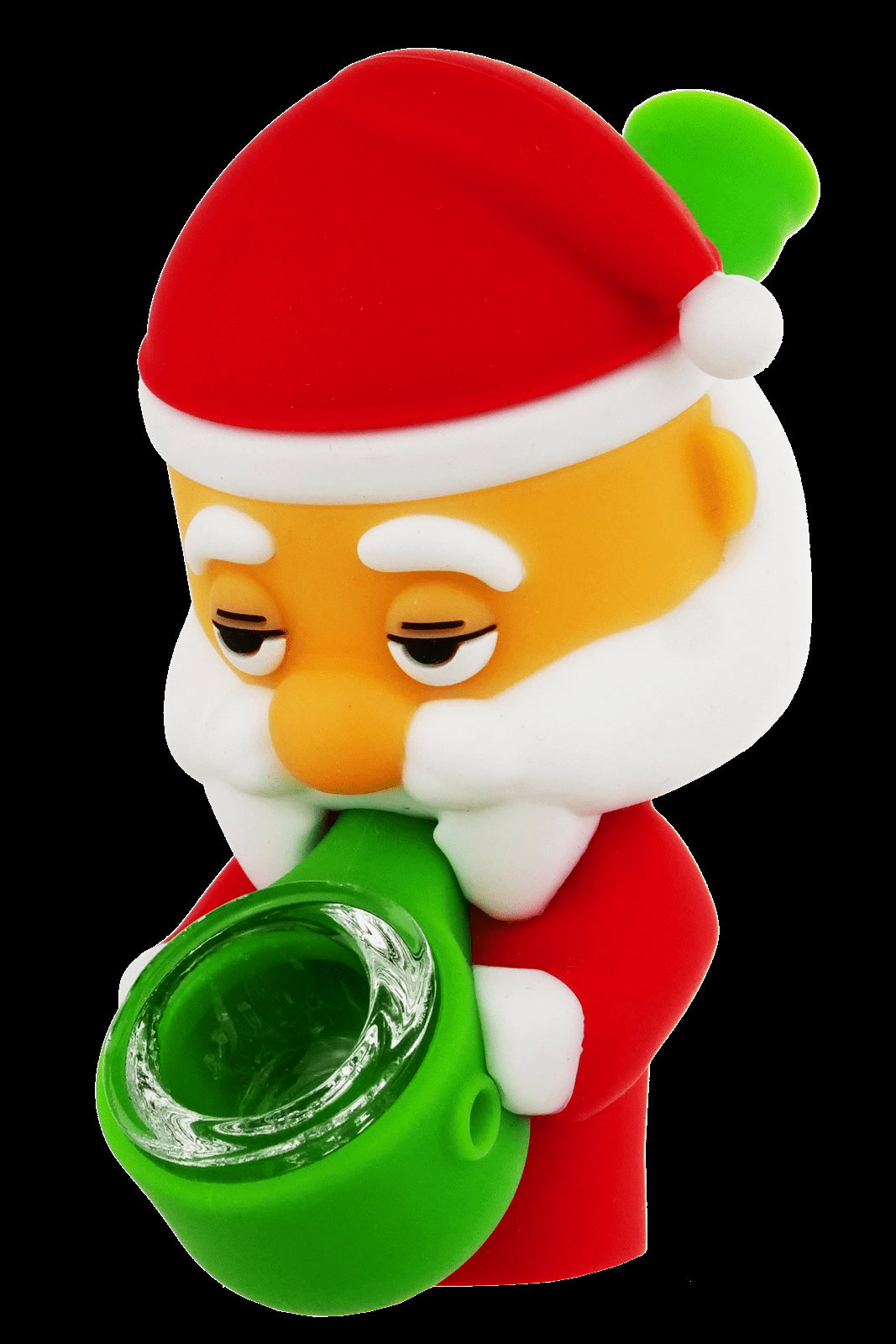 Daily High Club's Festive Bad Santa Silipipe