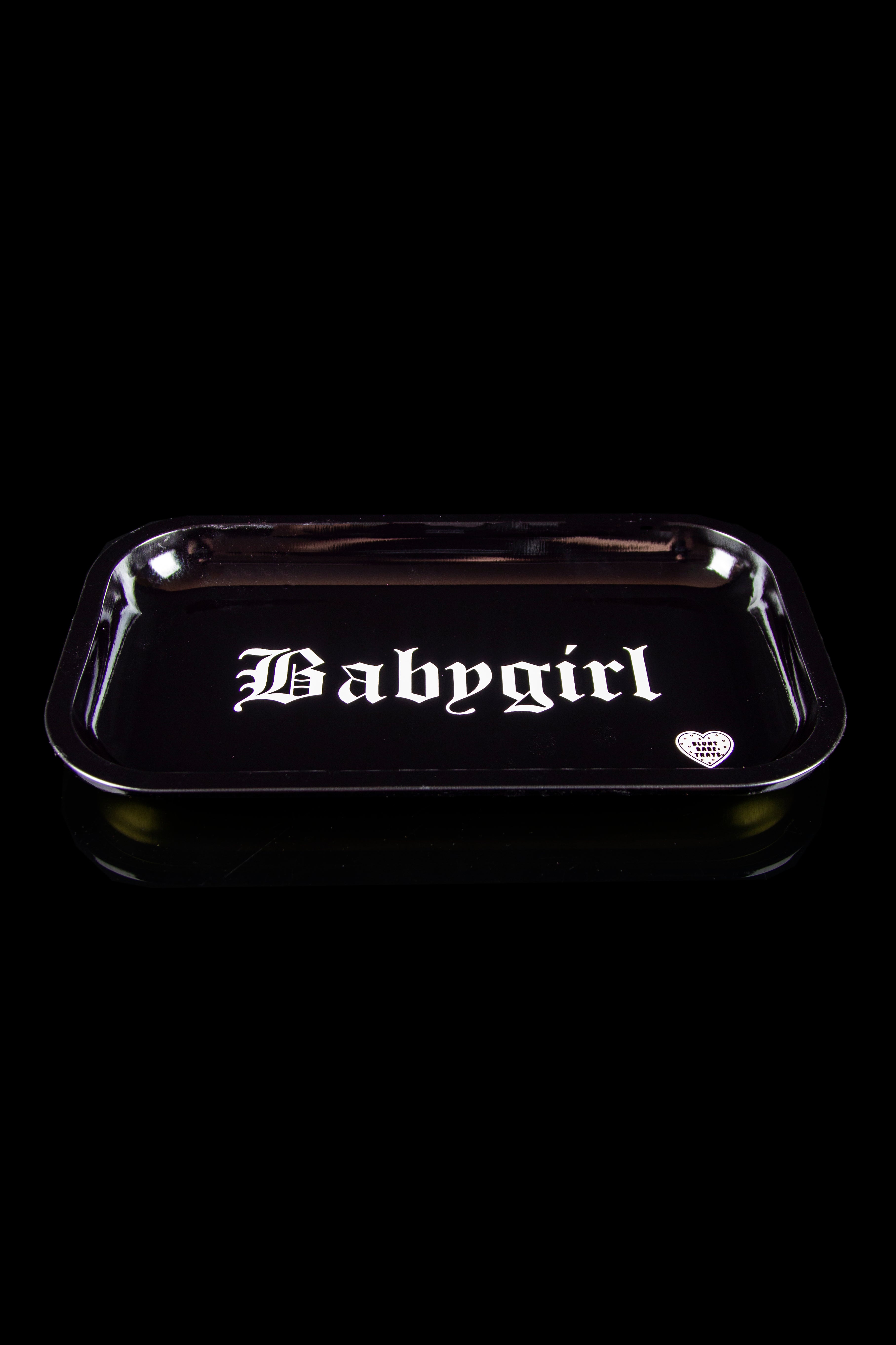 Blunt Babe Trays 'Babygirl' Chic Rolling Tray