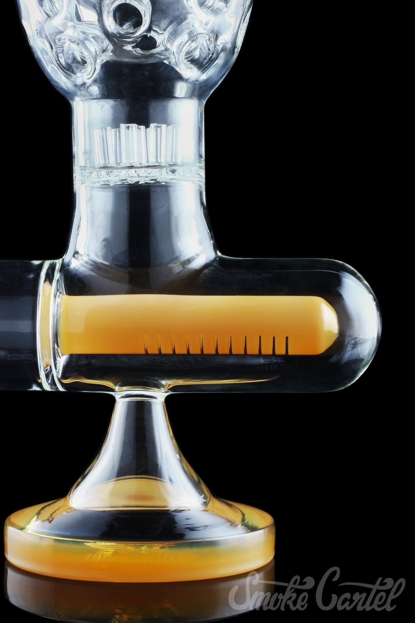 BoroTech Glass Braka Stacked Fab Egg: A Percolation Powerhouse