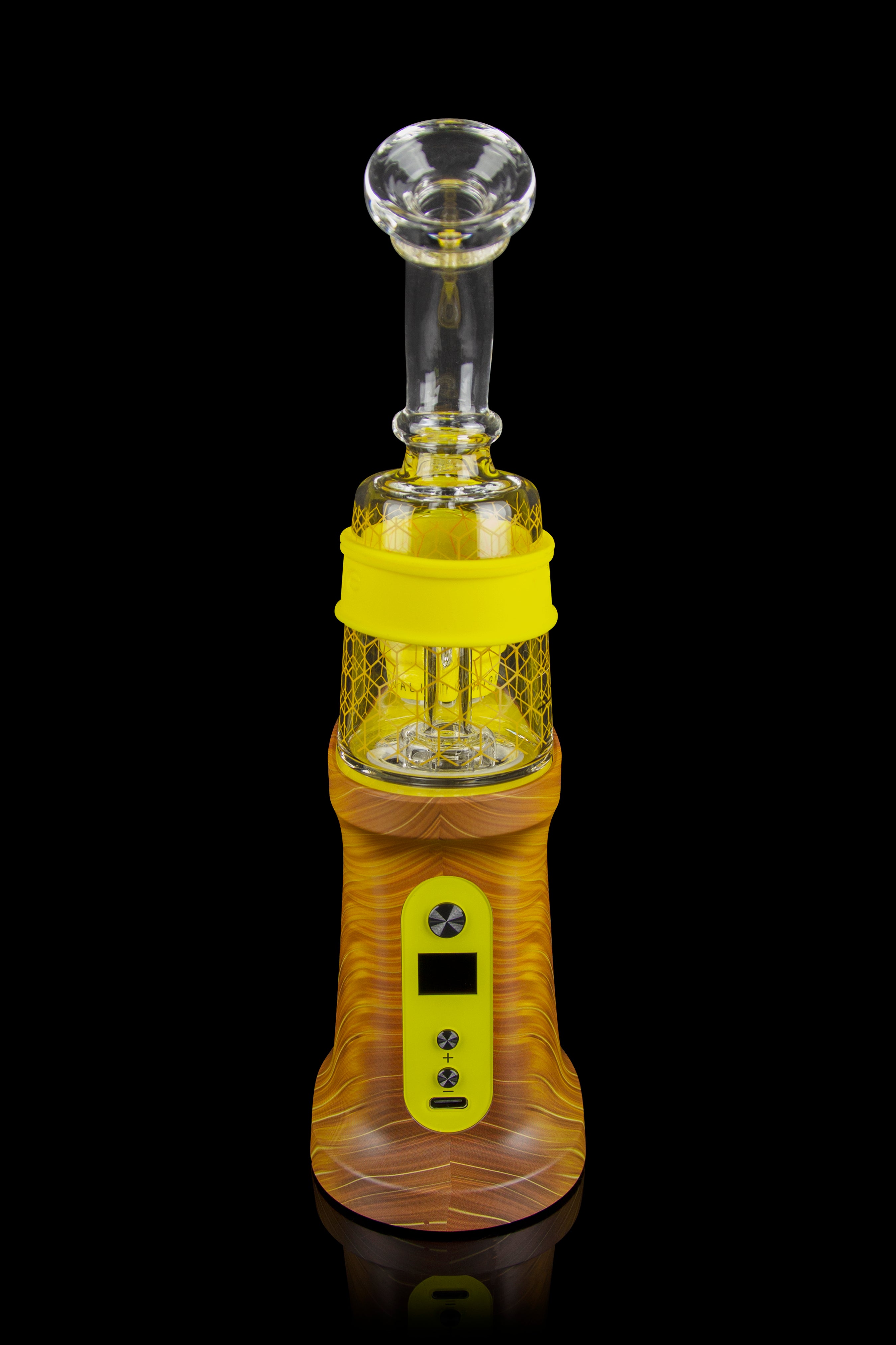 Ispire Exclusive Honey Daab E-Rig - A Collector's Dream