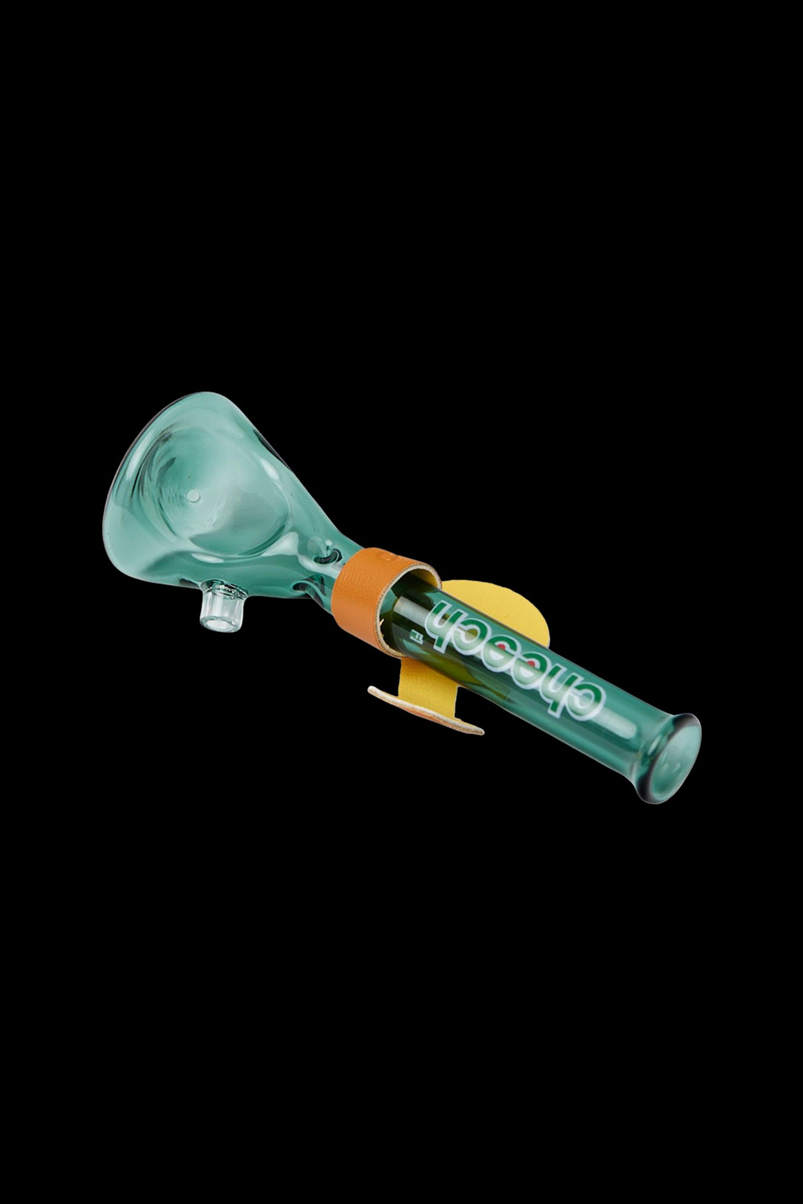 Cheech Glass Mini Bong Pipe - Your Funky Smoking Companion