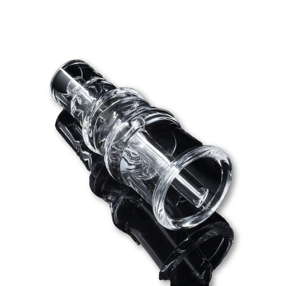 Incredible Domeless Quartz Nail for Heating Coils