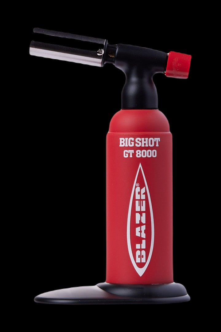 Blazer Big Shot GT8000 Torch: The Ultimate Portable Flame