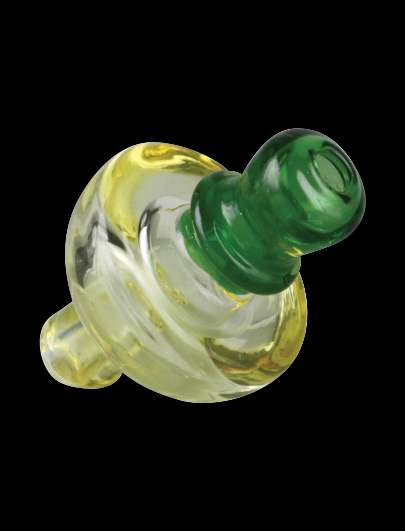 Pulsar Directional Carb Cap with Stunning Colored Handle