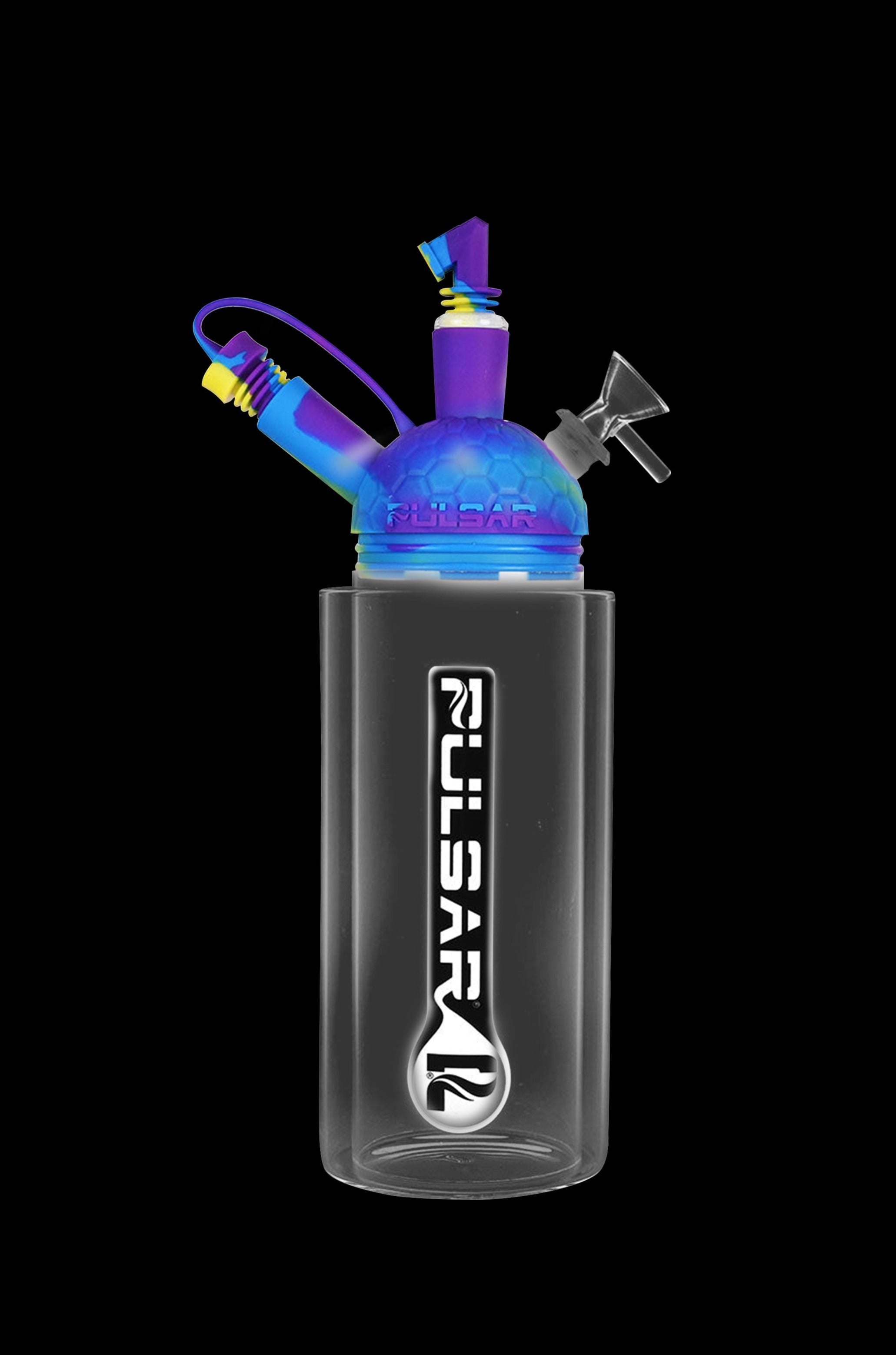 Pulsar RIP Series: The Ultimate Silicone Gravity Water Pipe