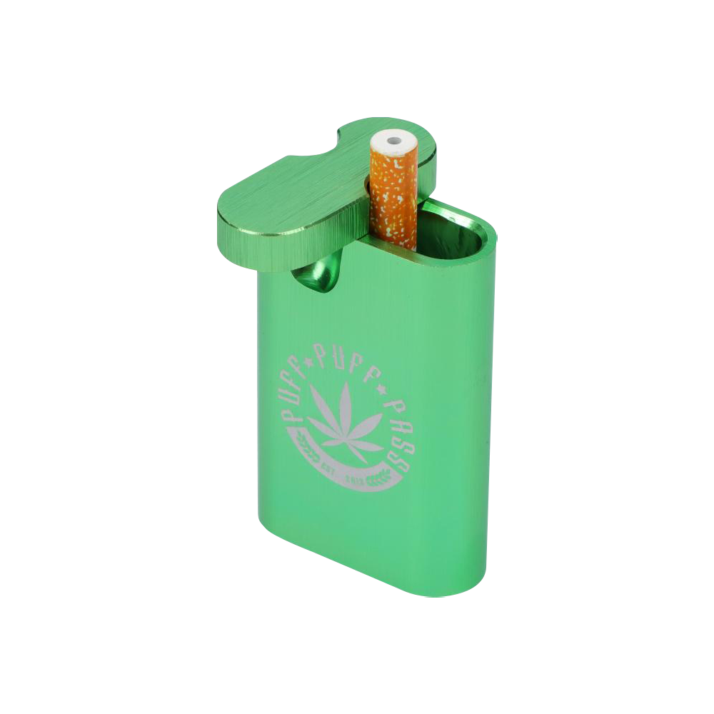 Famous Brandz Aluminum Puff Puff Pass Dugout