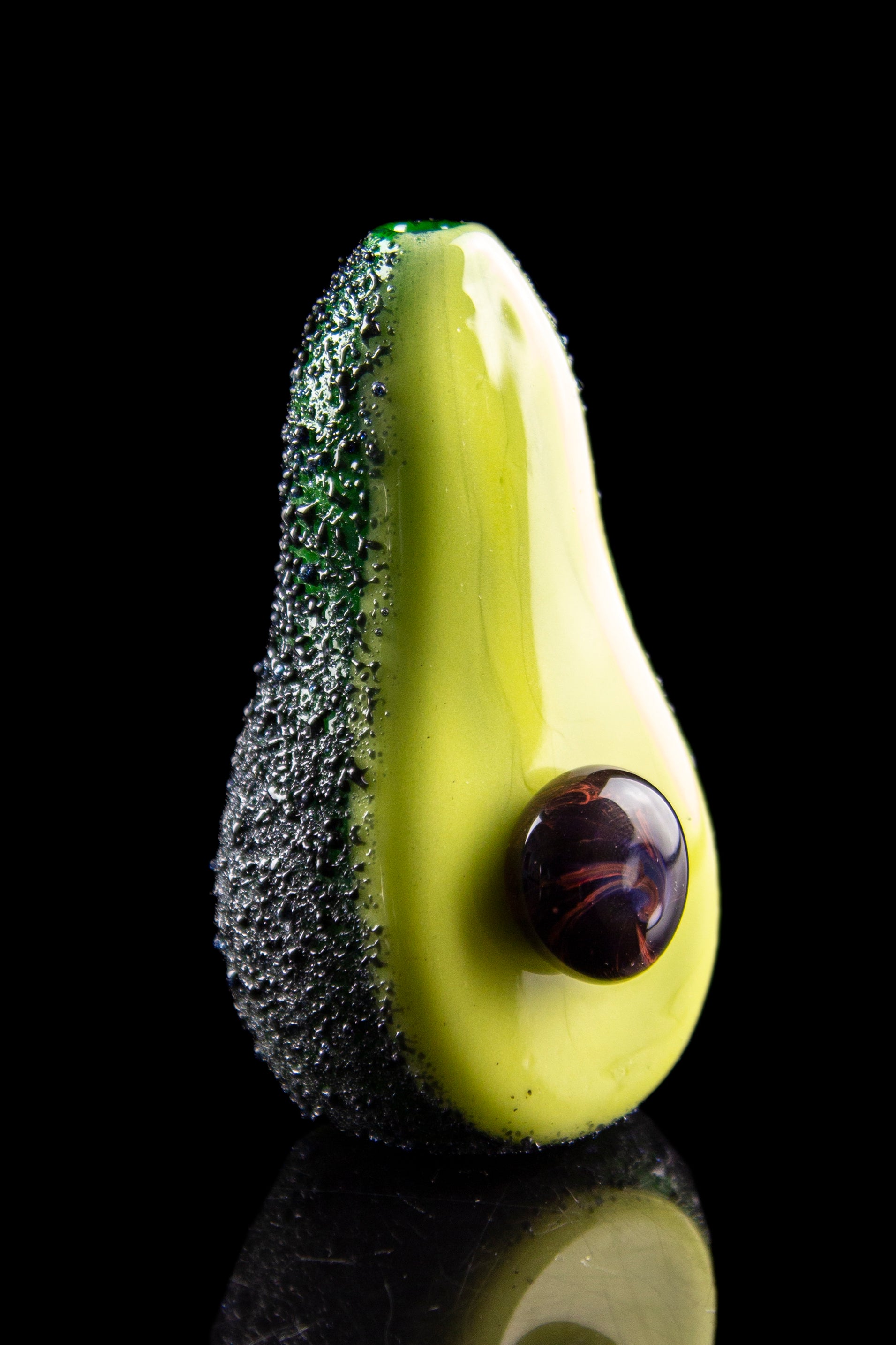 Empire Glassworks Mini Avocadope Hand Pipe - A Must - Have!