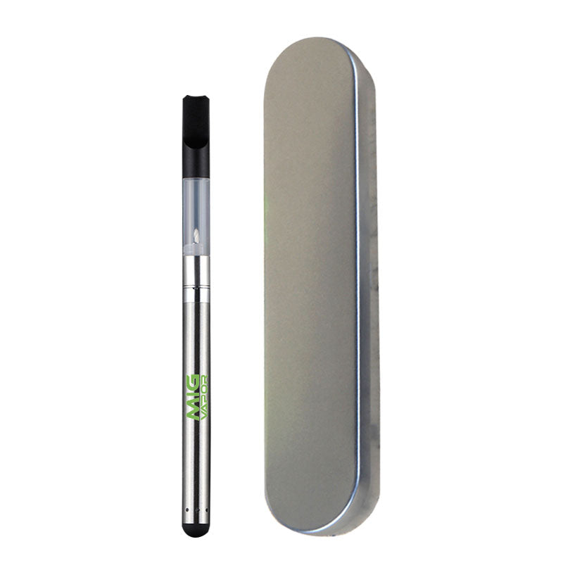 MiG Vapor CE3 510 Premium Oil Vape Pen Kit - All-Inclusive!