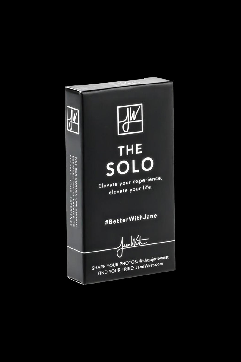Jane West Collection Solo One-Hitter: The Ultimate On-the-Go Smoking Companion