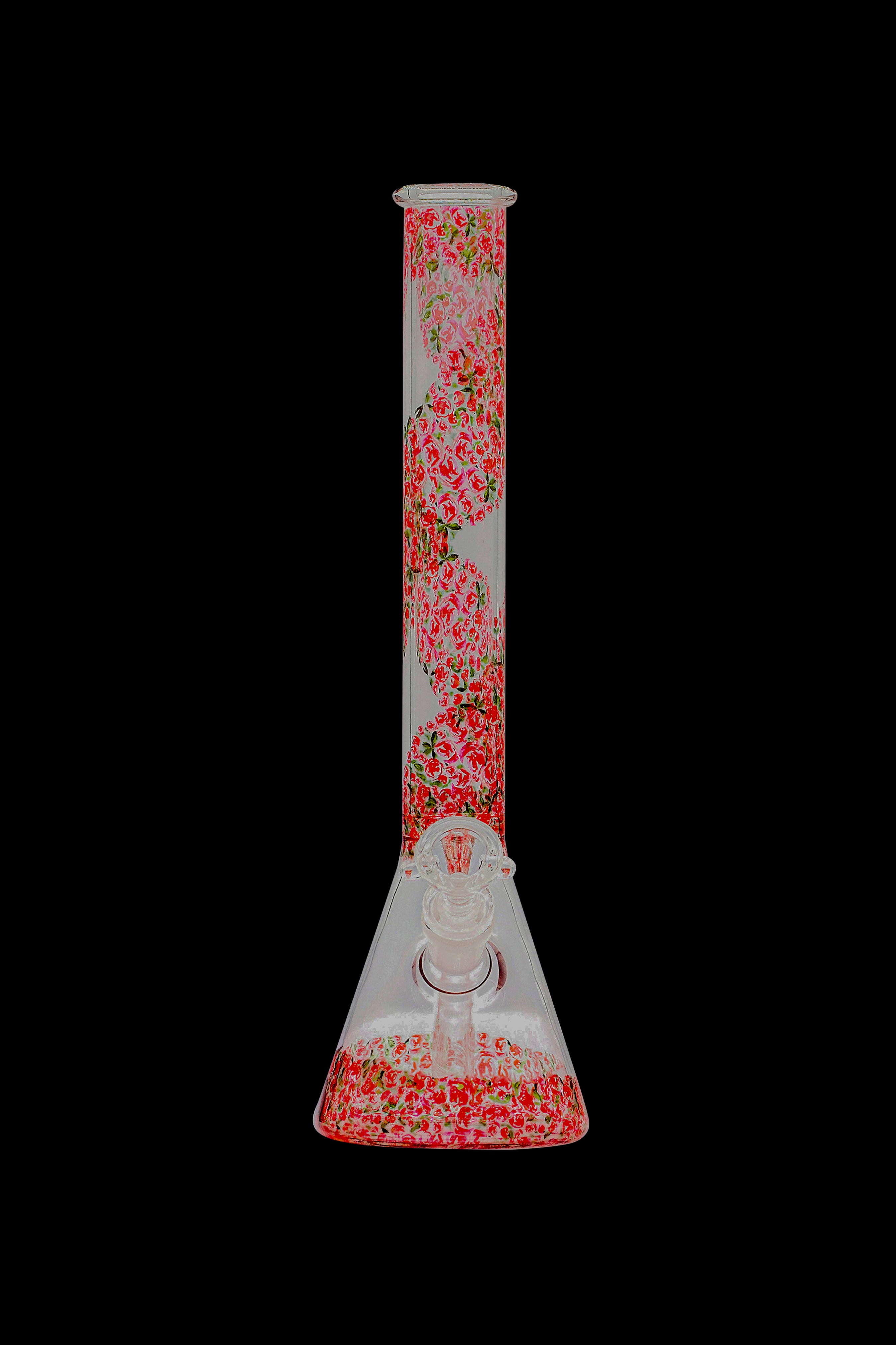Cirrus Glass Beaker - Elevate Your Smoke Sessions