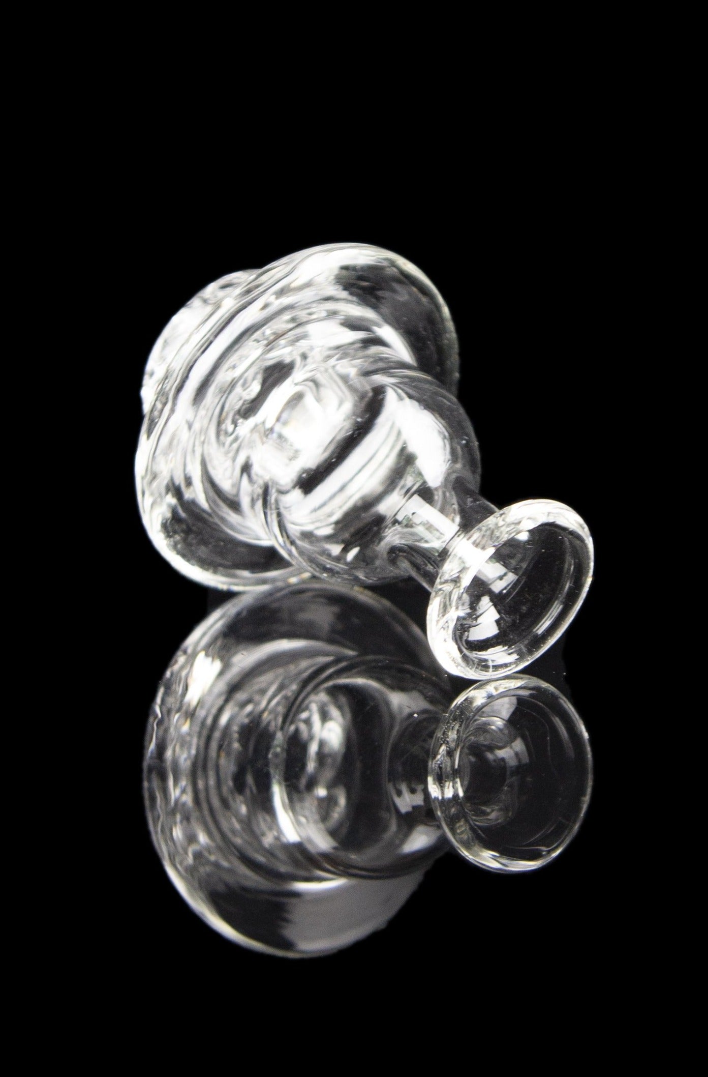 Stunning Domed Lattice Carb Cap - Elevate Your Dabbing Experience!