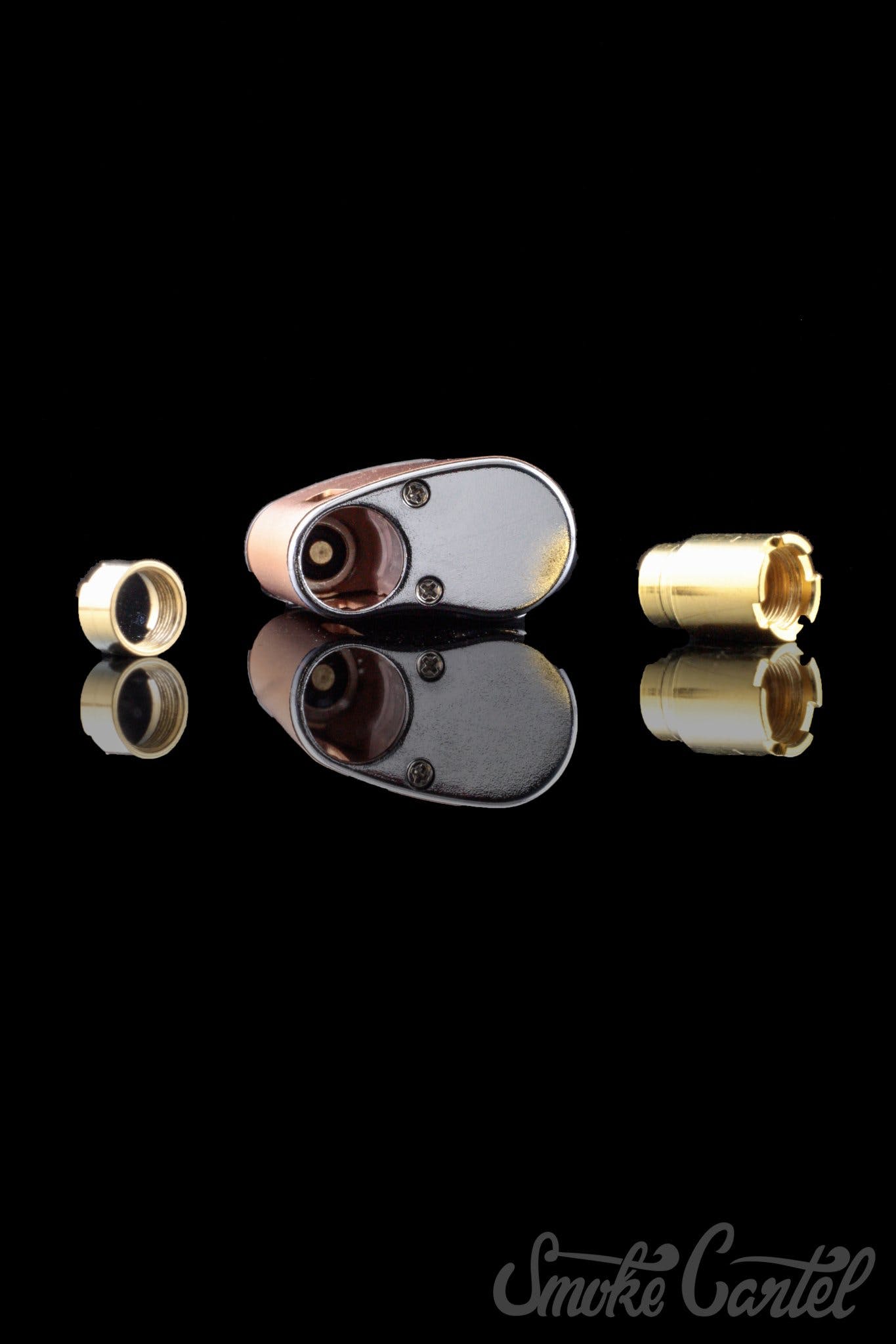 MiG Vapor OVP Oil Vape Pen: 3-Temp Battery for 510 Pre-Filled Cartridges