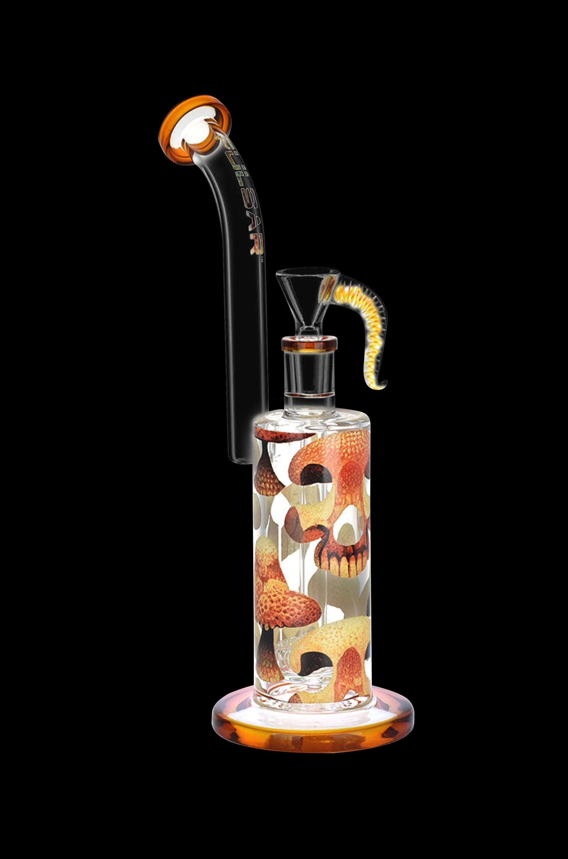 Pulsar Fun Guy Design Series - Stunning Rig-Style Water Pipe