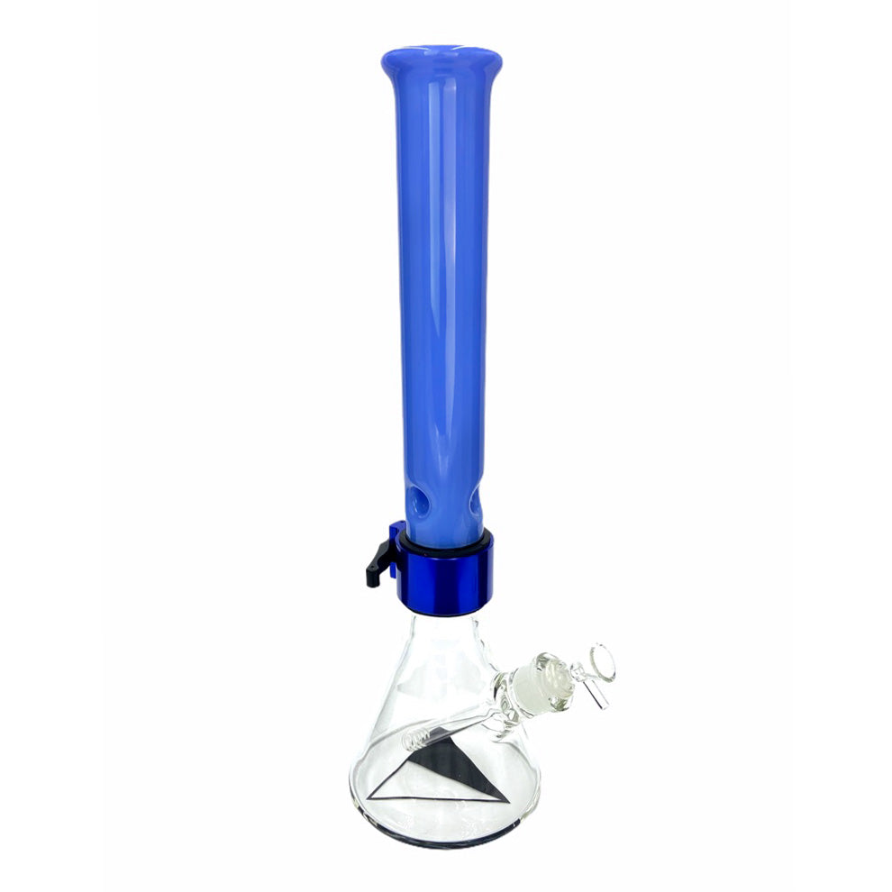 Prism Blueberry Modular Beaker Bong - The Ultimate Smoking Companion