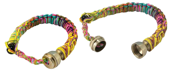 Stylish Multicolored Bracelet Pipe