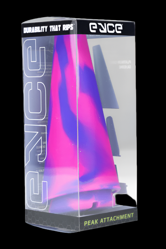 Eyce Peak Attachment - Your Ultimate Puffco Companion