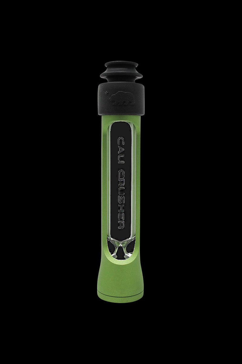 Cali Crusher Traveler: The Ultimate Portable Glass Chillum