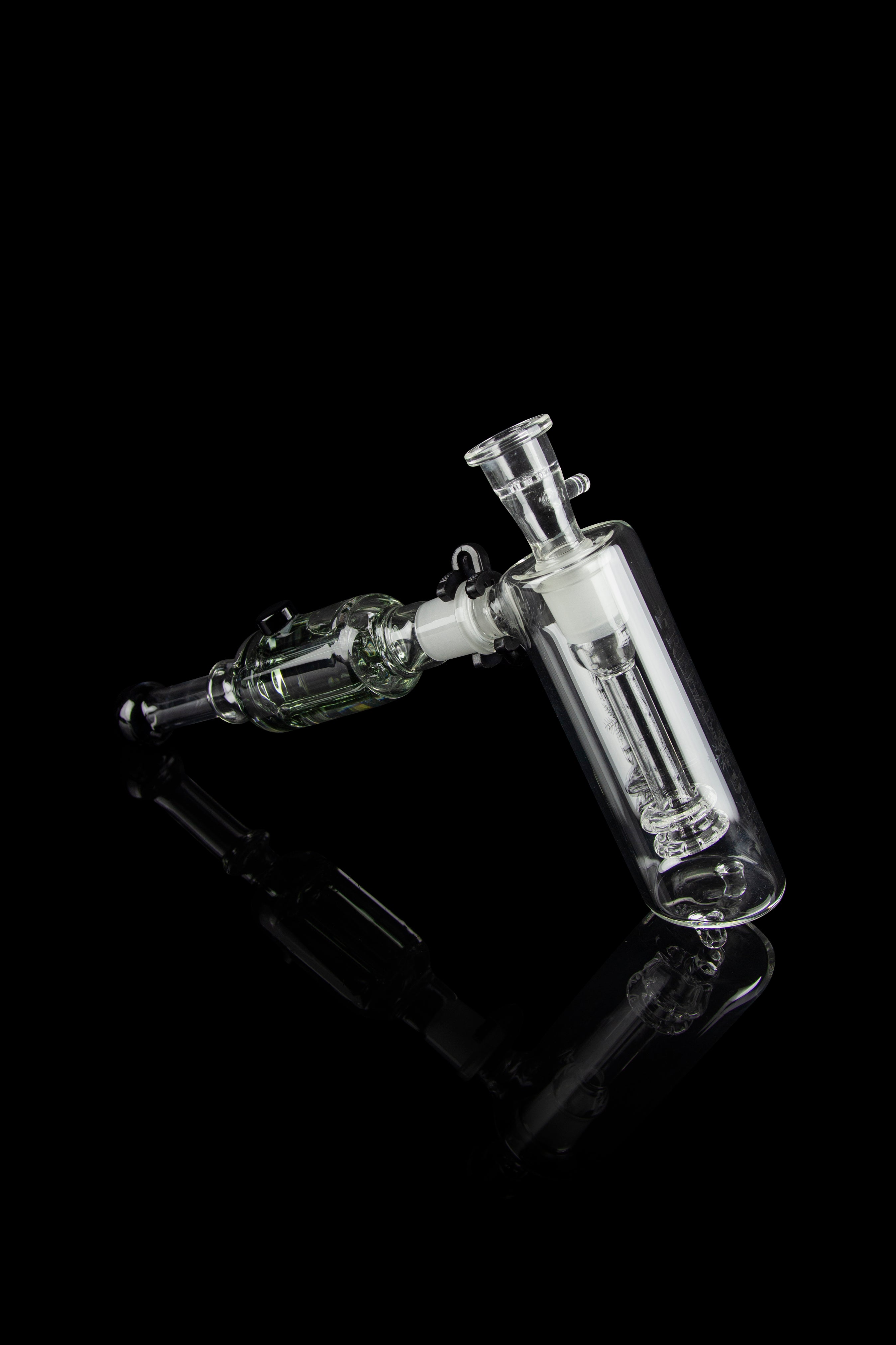 Freeze Pipe Bubbler Pro - The Ultimate Smoking Upgrade