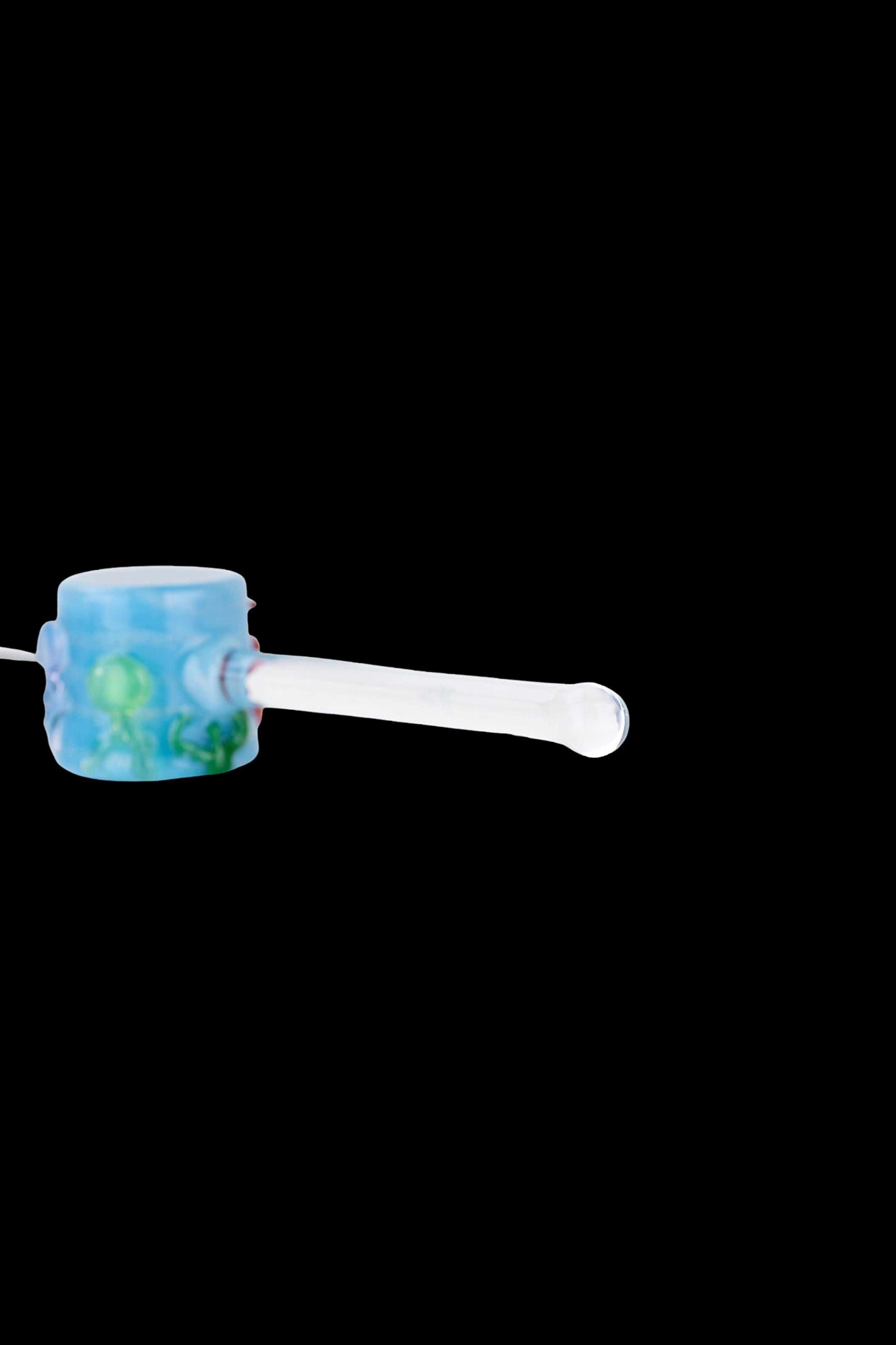Empire Glassworks Enchanting Under the Sea Poker Wand