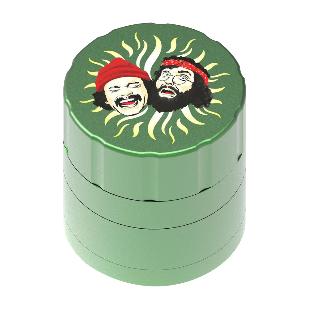 Cheech & Chong 40th Anniversary Premium Herb Grinder