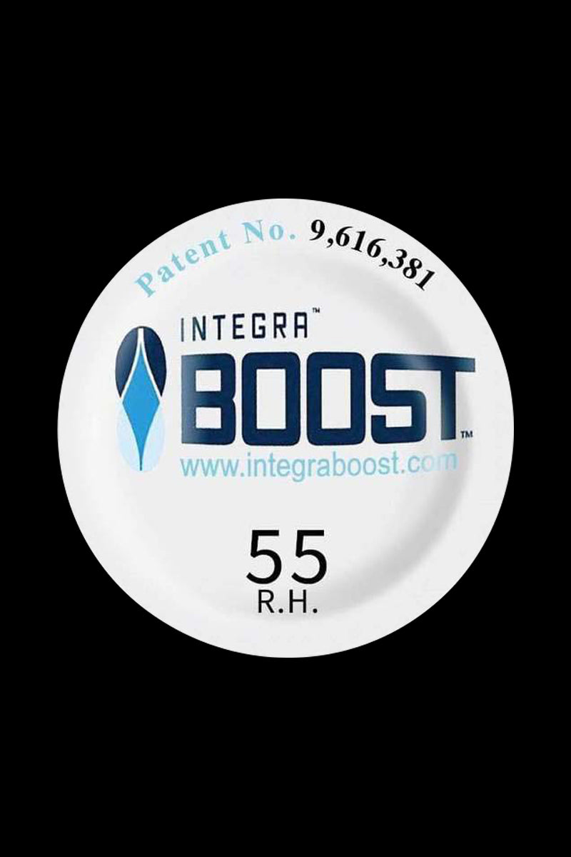 Integra 45mm Round 55% Humidity Control Pack - Preserve Your Herbs!