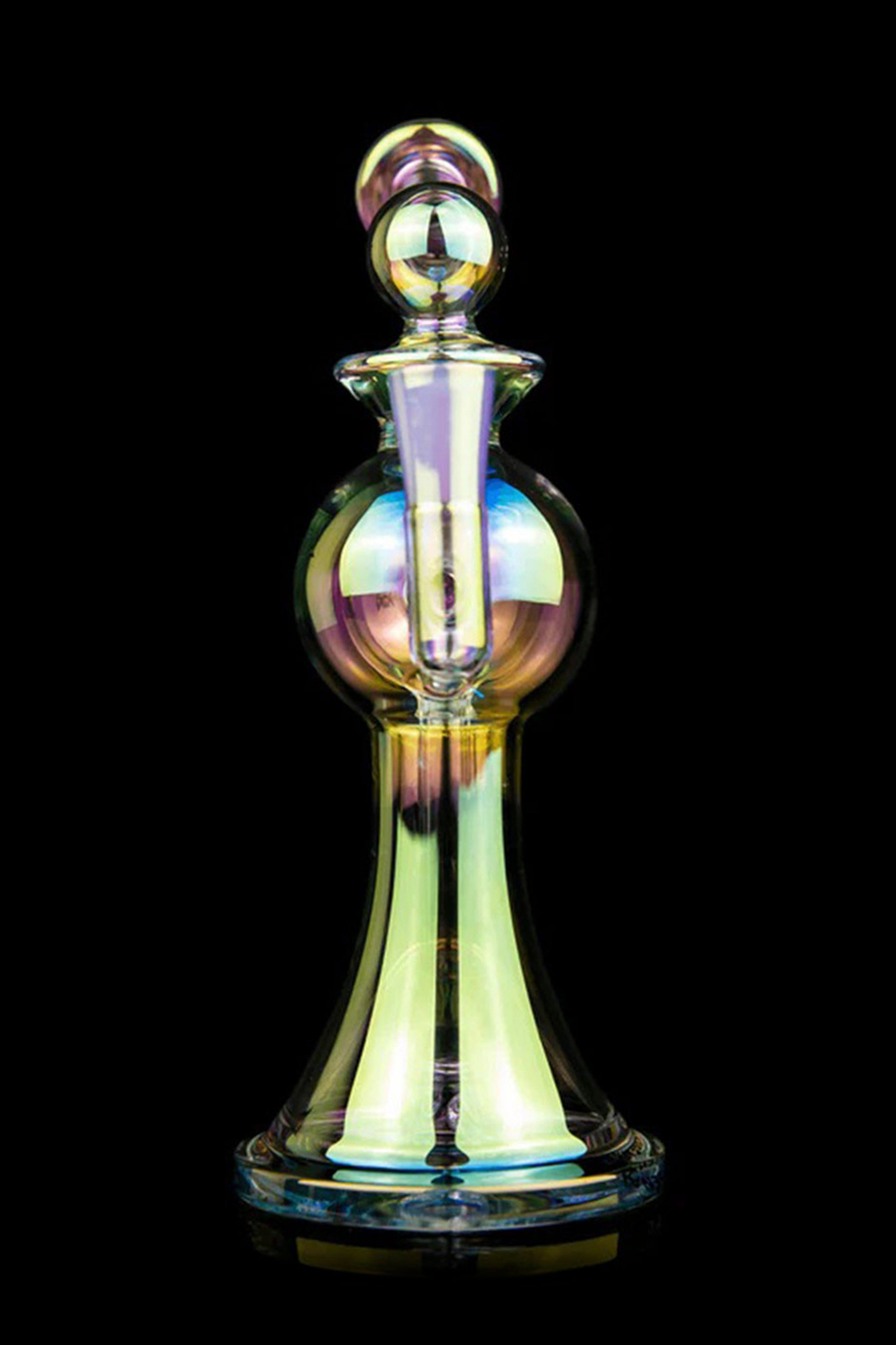 MJ Arsenal's Stunning Limited Edition Iridescent Apollo Mini Rig