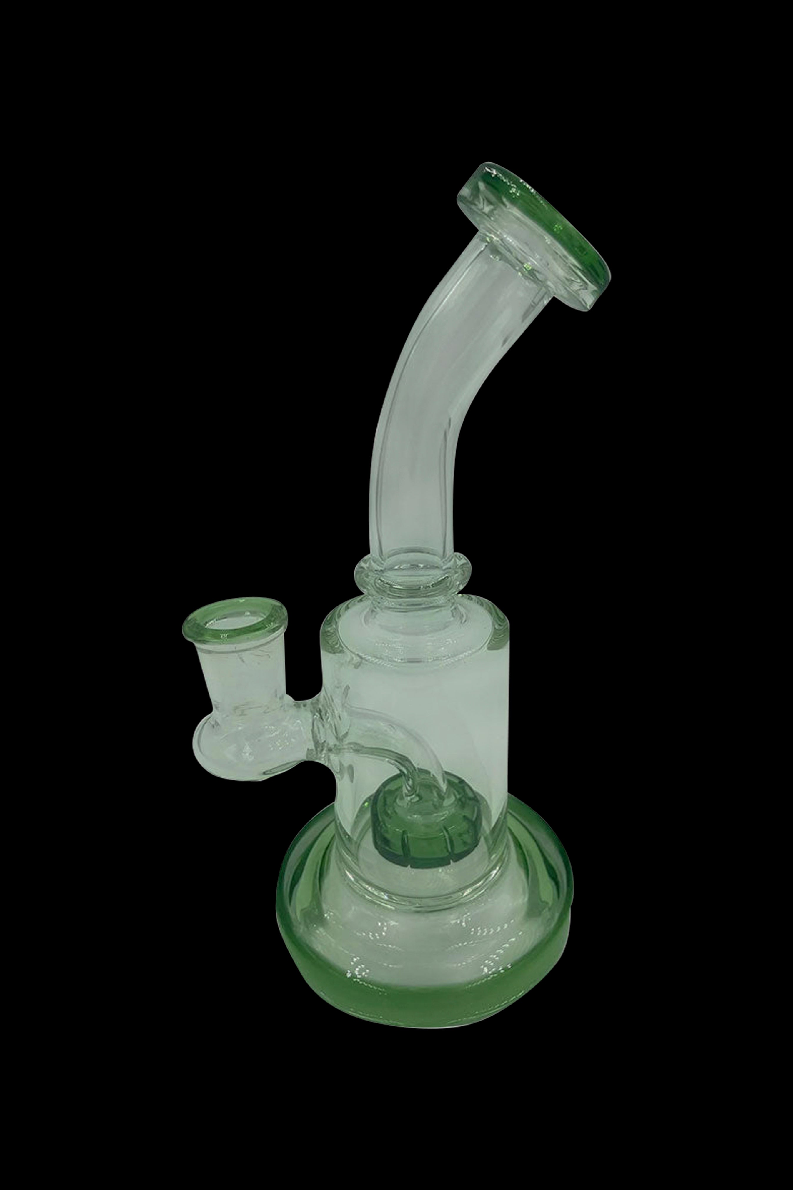 Honeybee Herb Blissful 7-Inch Water Pipe