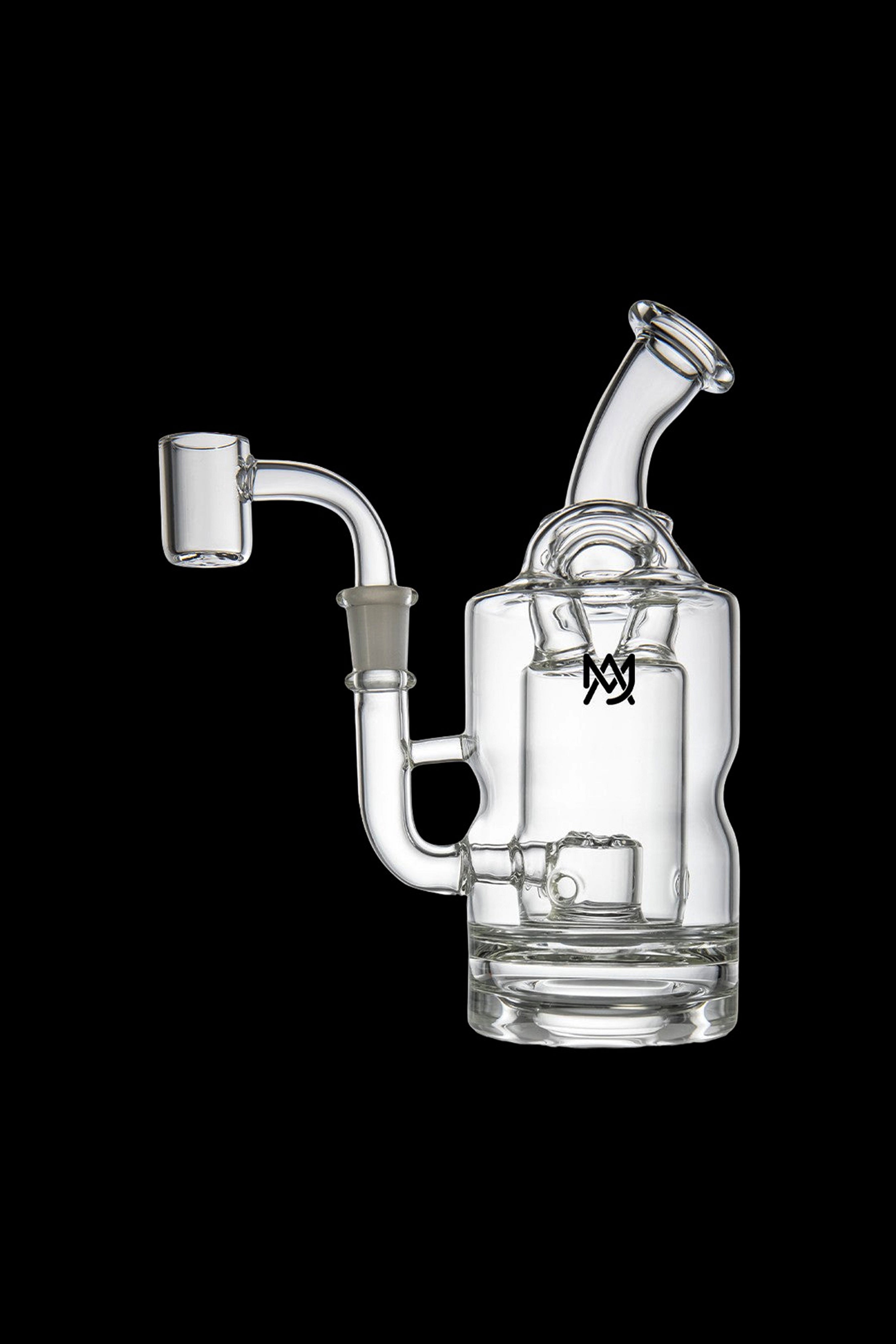 MJ Arsenal Turbine Mini - The Ultimate Dab Rig for Intense Sessions