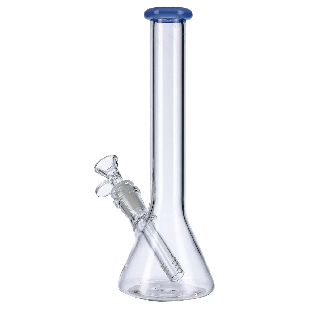 10-Inch Glass Beaker Bong: Your Ideal Daily Smoking Companion