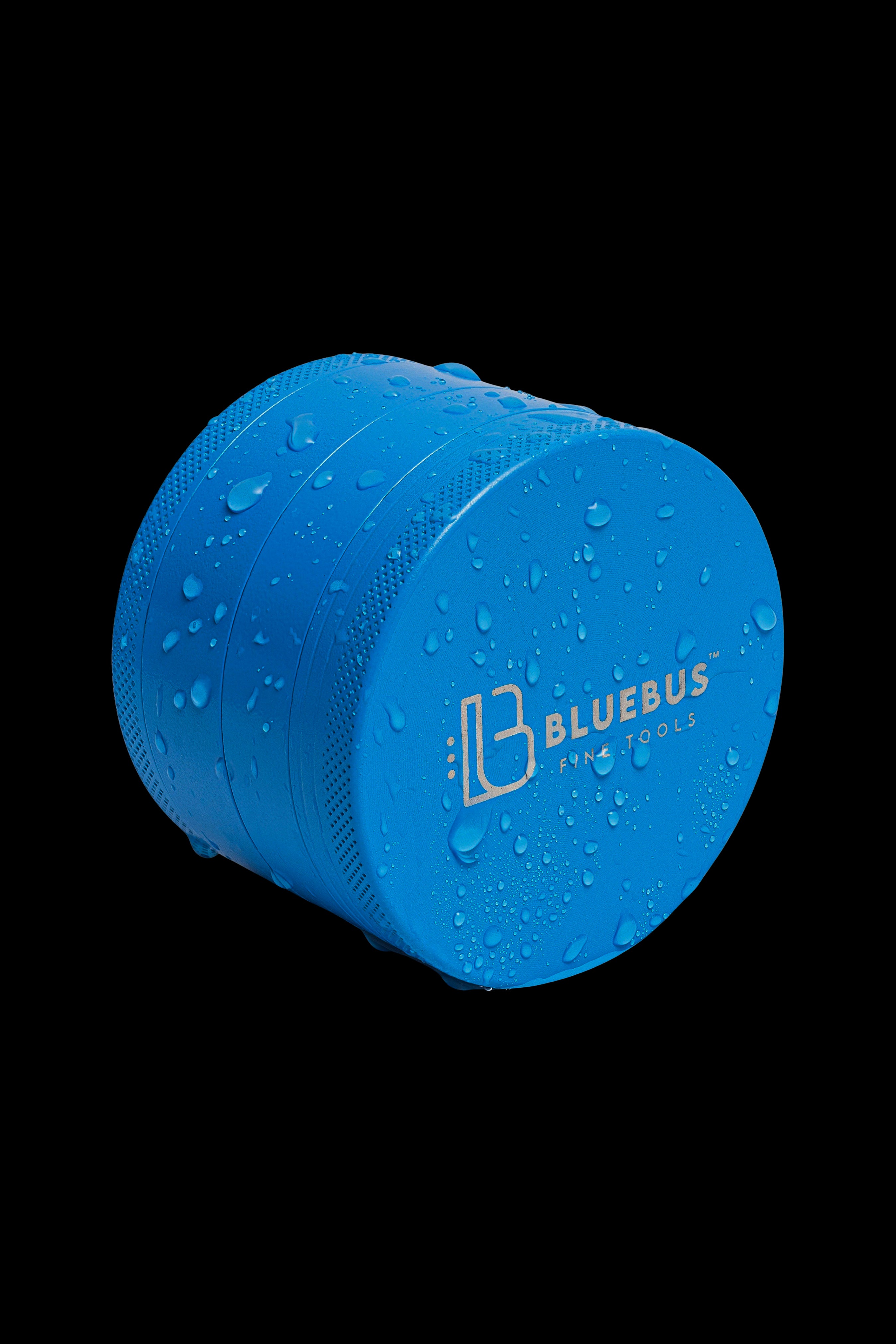 Blue Bus Fine Tools GC Premium Ceramic Herb Grinder - The Ultimate Spice Grinding Solution