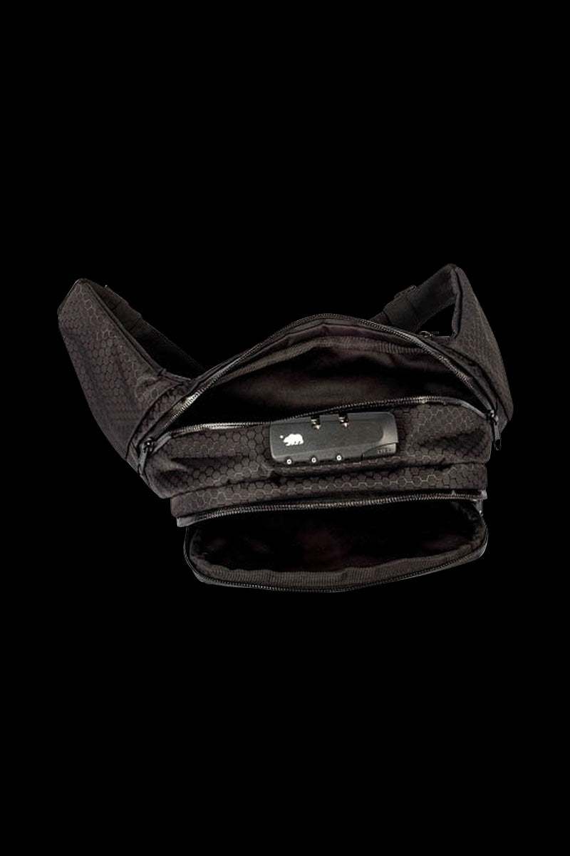 Cali Crusher Ultra-Secure Smell-Proof Fanny Pack