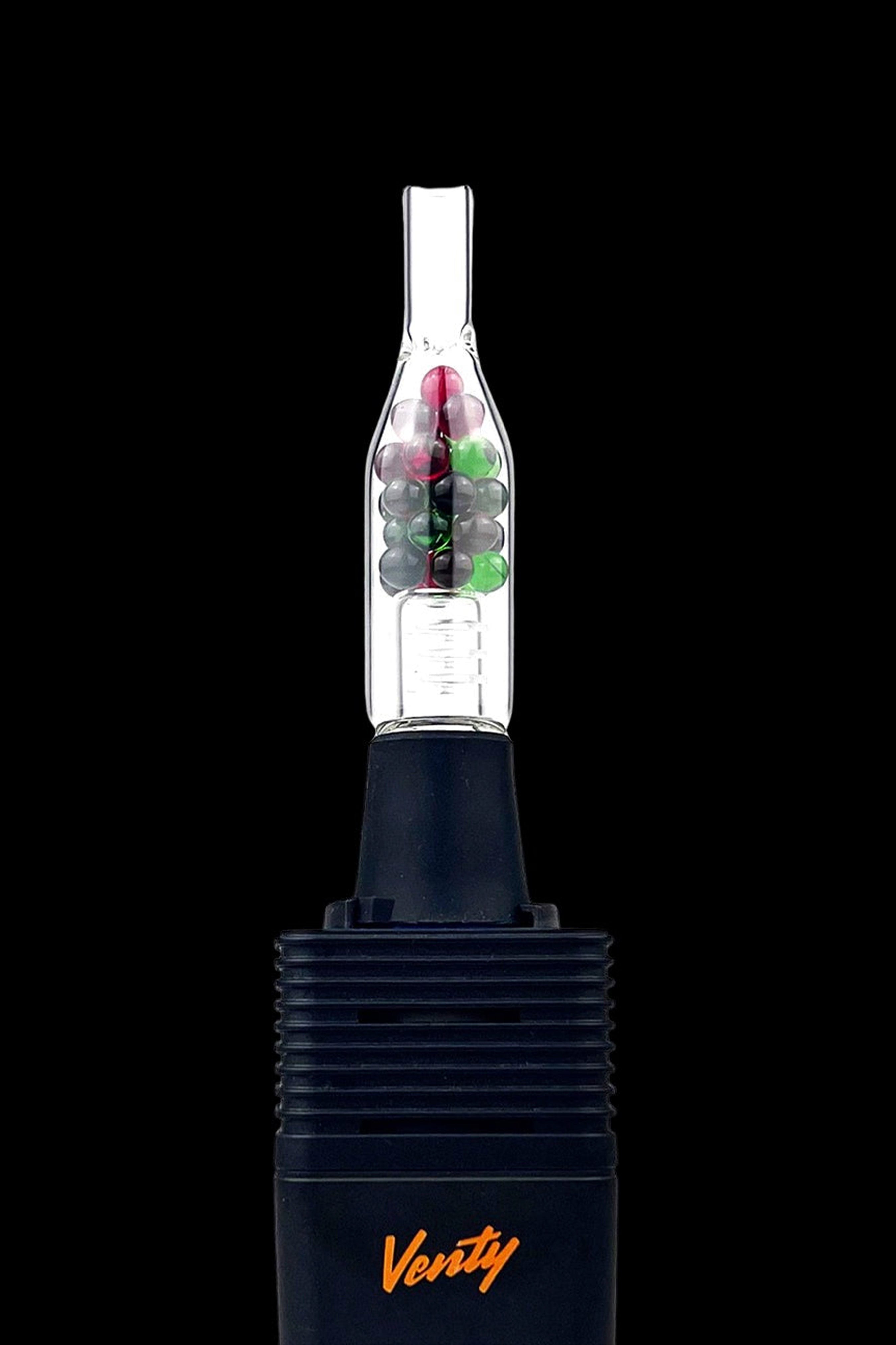 Storz & Bickel Venty Beaded Cooling Stem - Enhance Your Vaping Experience!