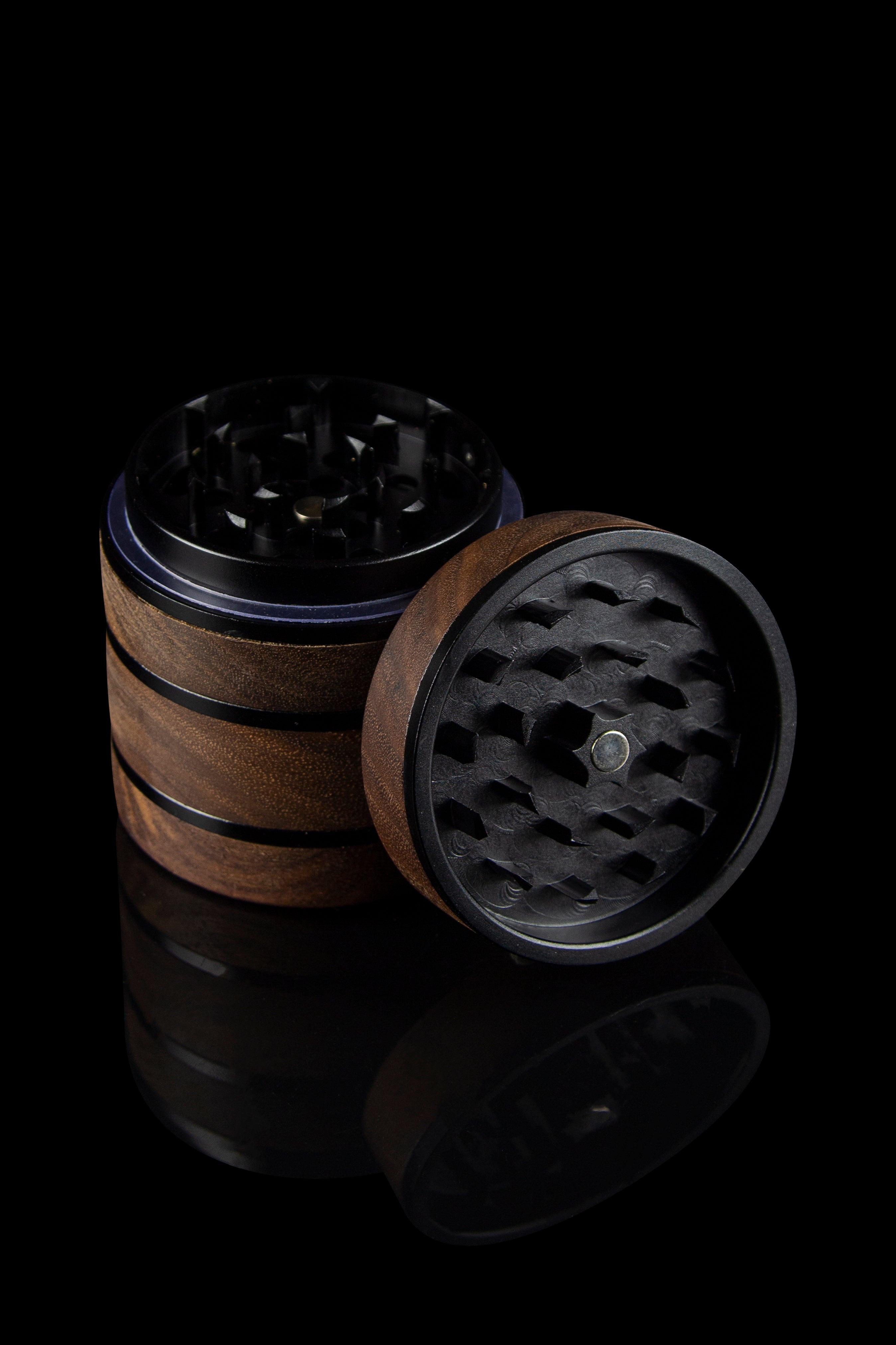 Heady Dad Troy Premium Cannabis Grinder