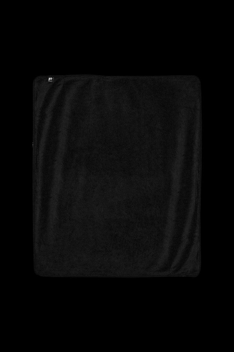 Pulsar Psychedelic Alien Fleece Throw Blanket - Add a Splash of Color to Your Space!