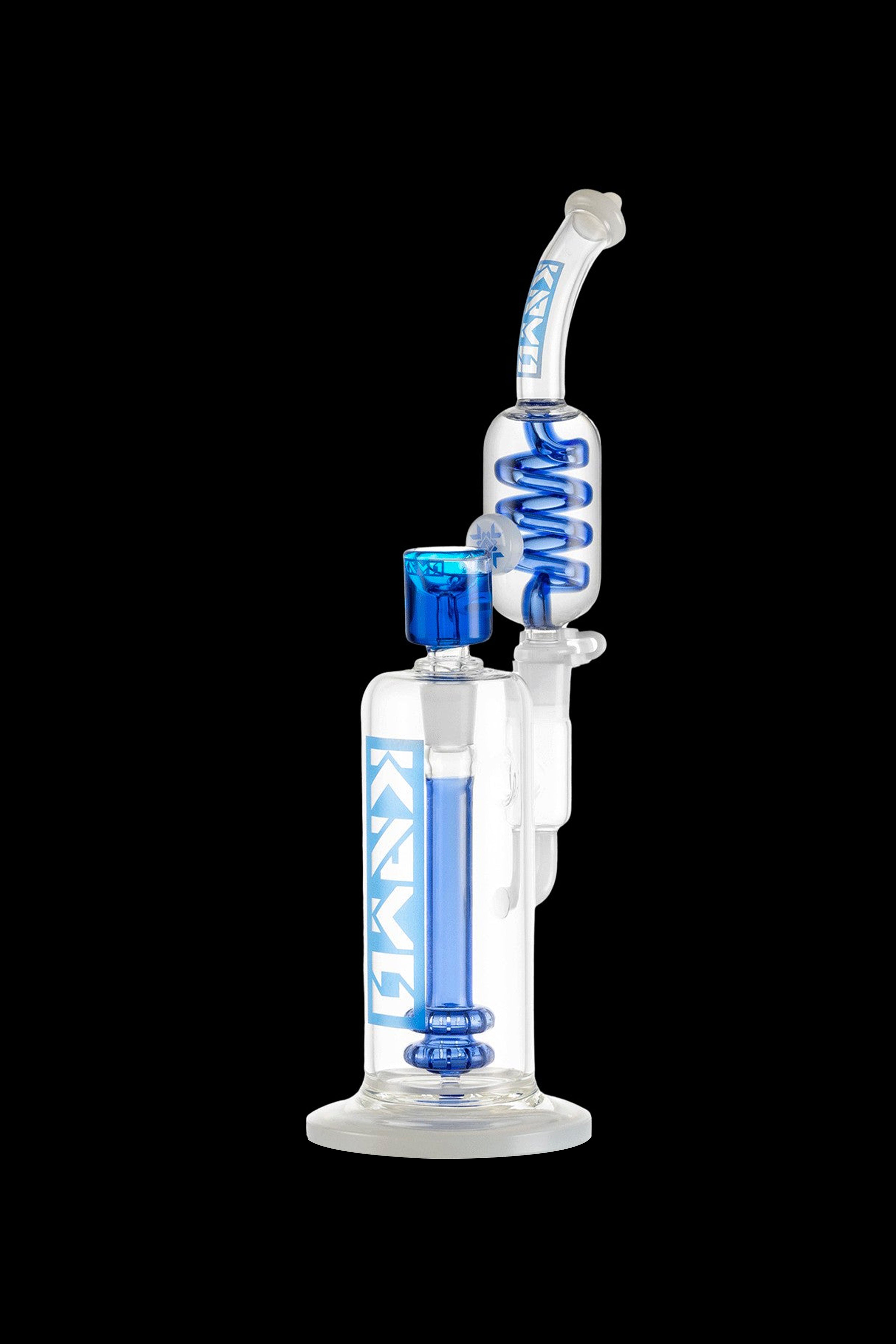 Kryo Glycerin Upright Bubbler - The Ultimate Cooling Experience