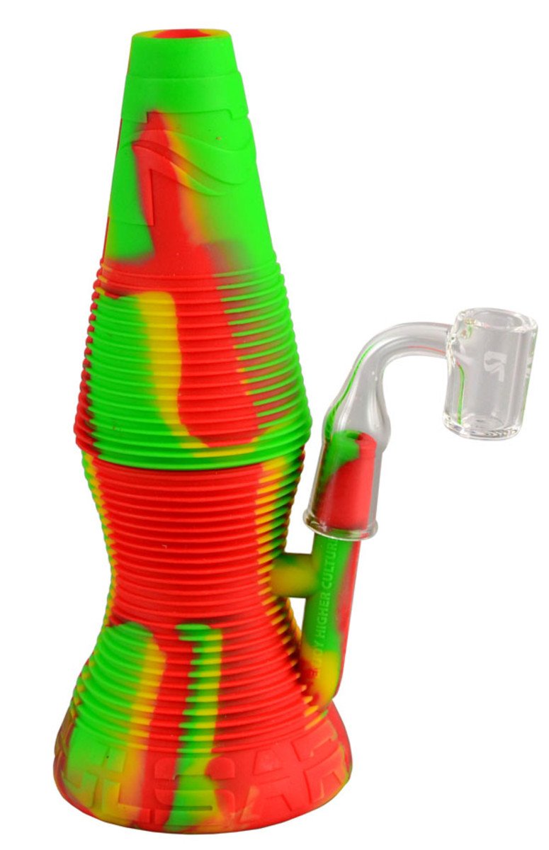 Pulsar Disco Lamp: The Ultimate Silicone Oil Rig