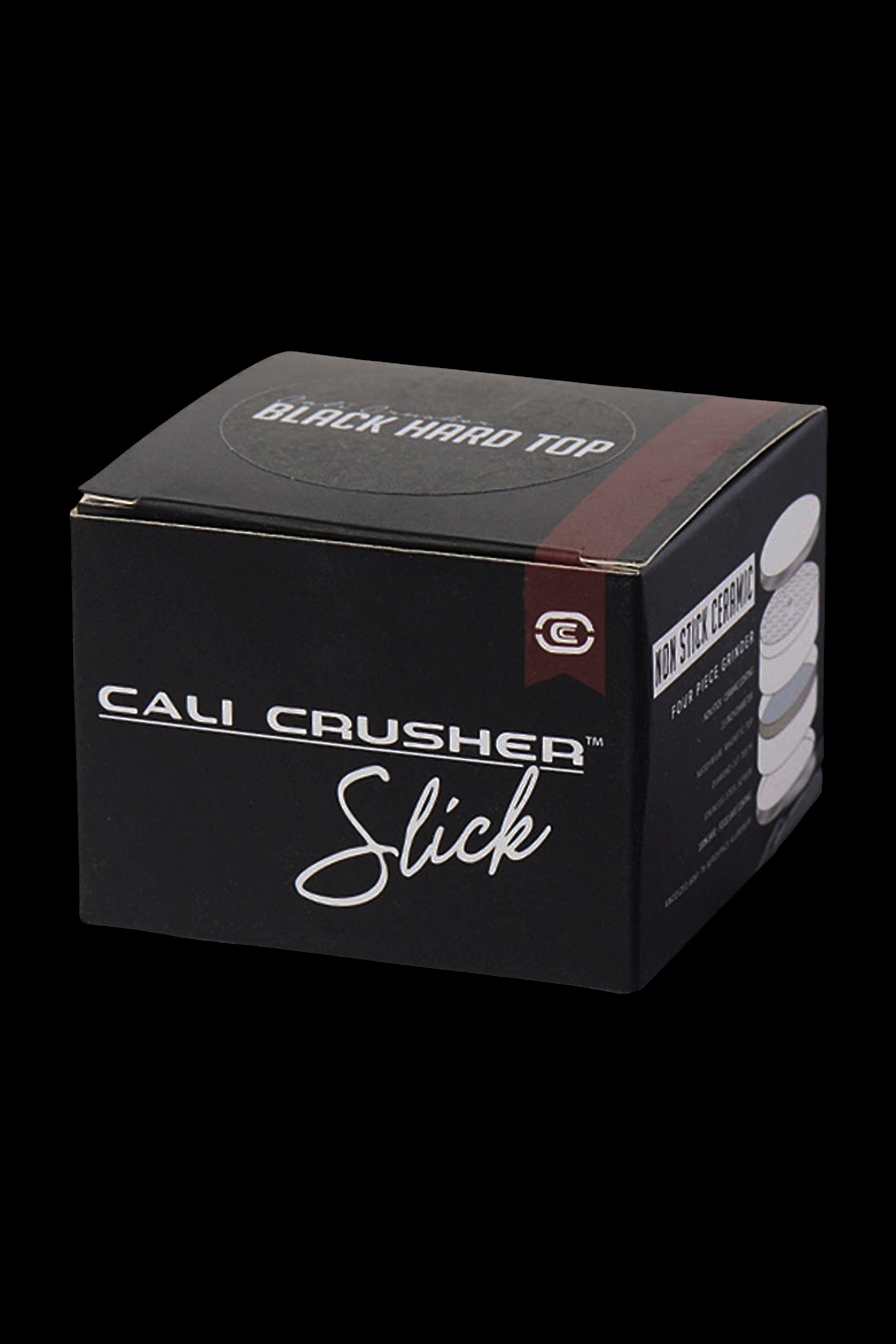 Cali Crusher O.G. Slick - The Ultimate Herb Grinder