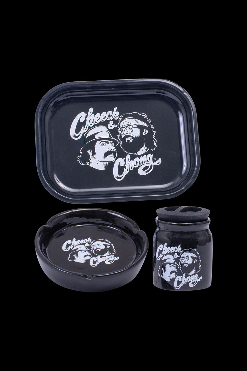 Cheech & Chong's Ultimate East L.A. Smoke Lover's Gift Set