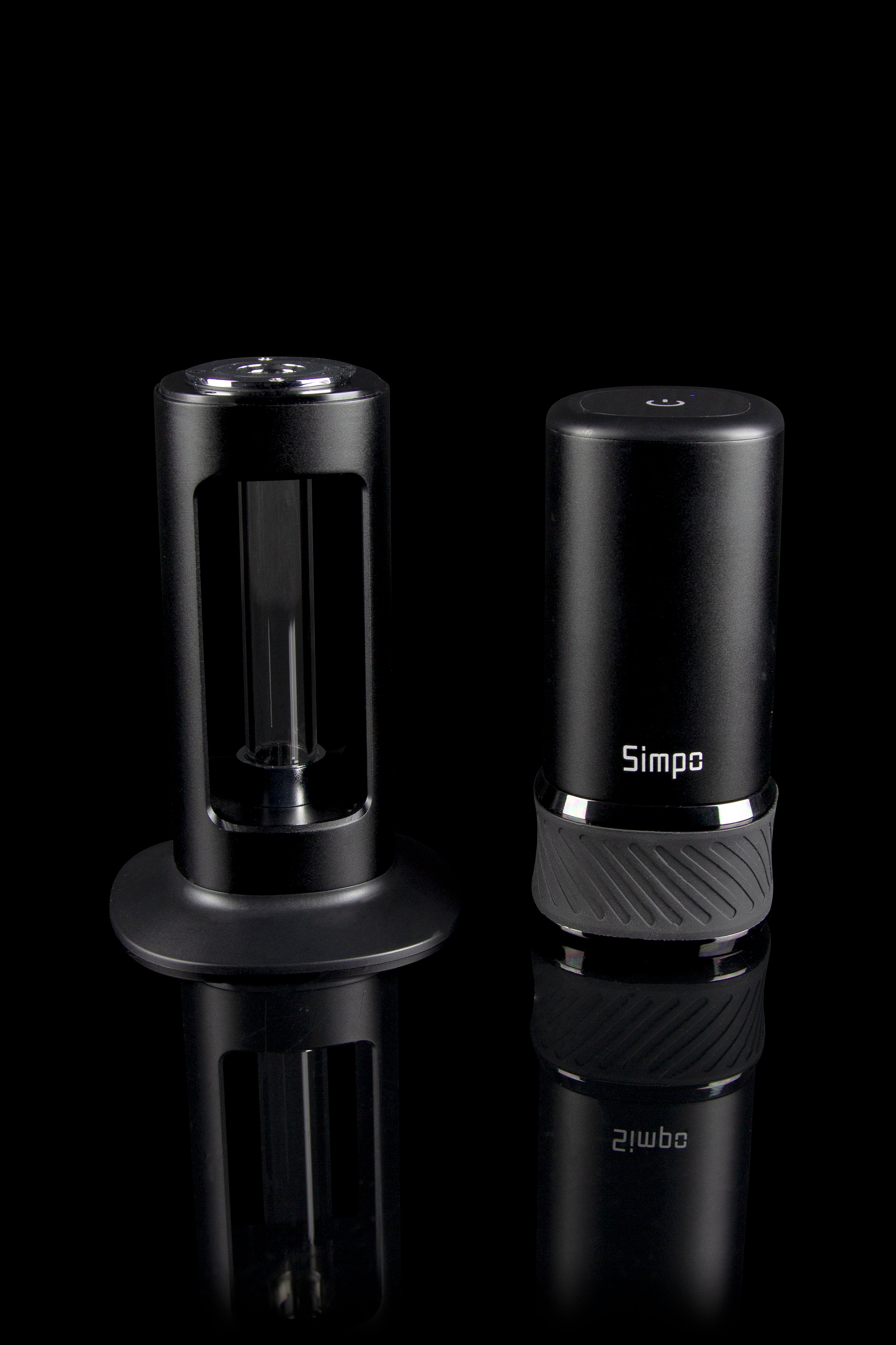 Ming Vape SIMPO: The Ultimate Electronic Pre - Roll Grinder