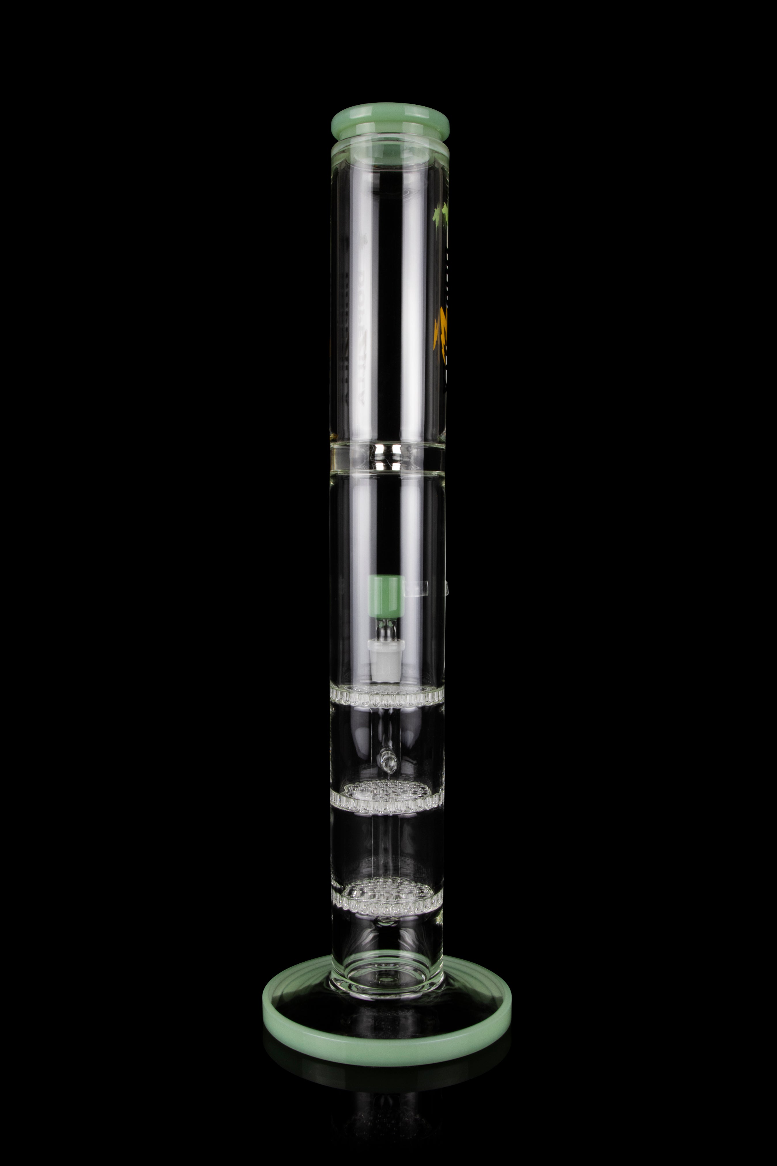 Dopezilla Cerberus Water Pipe - The Ultimate Smoking Companion