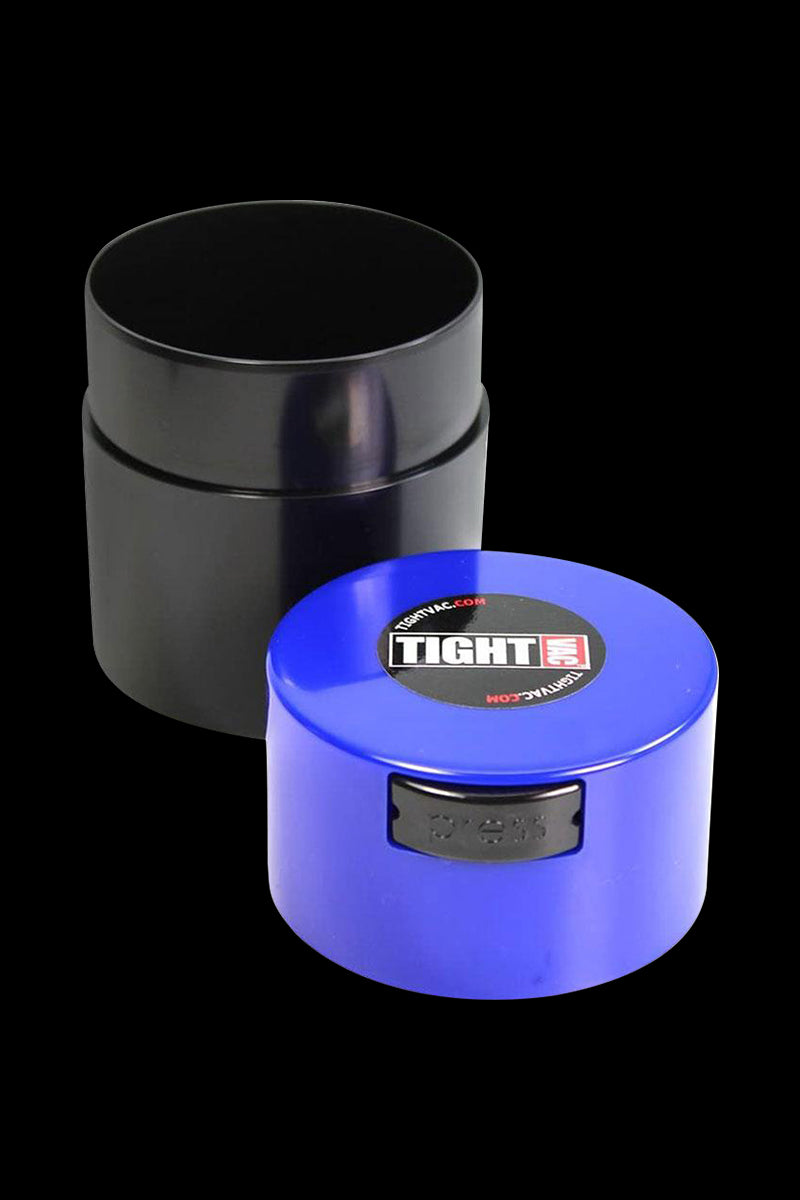 MiniVac Premium Airtight Herb Storage Container